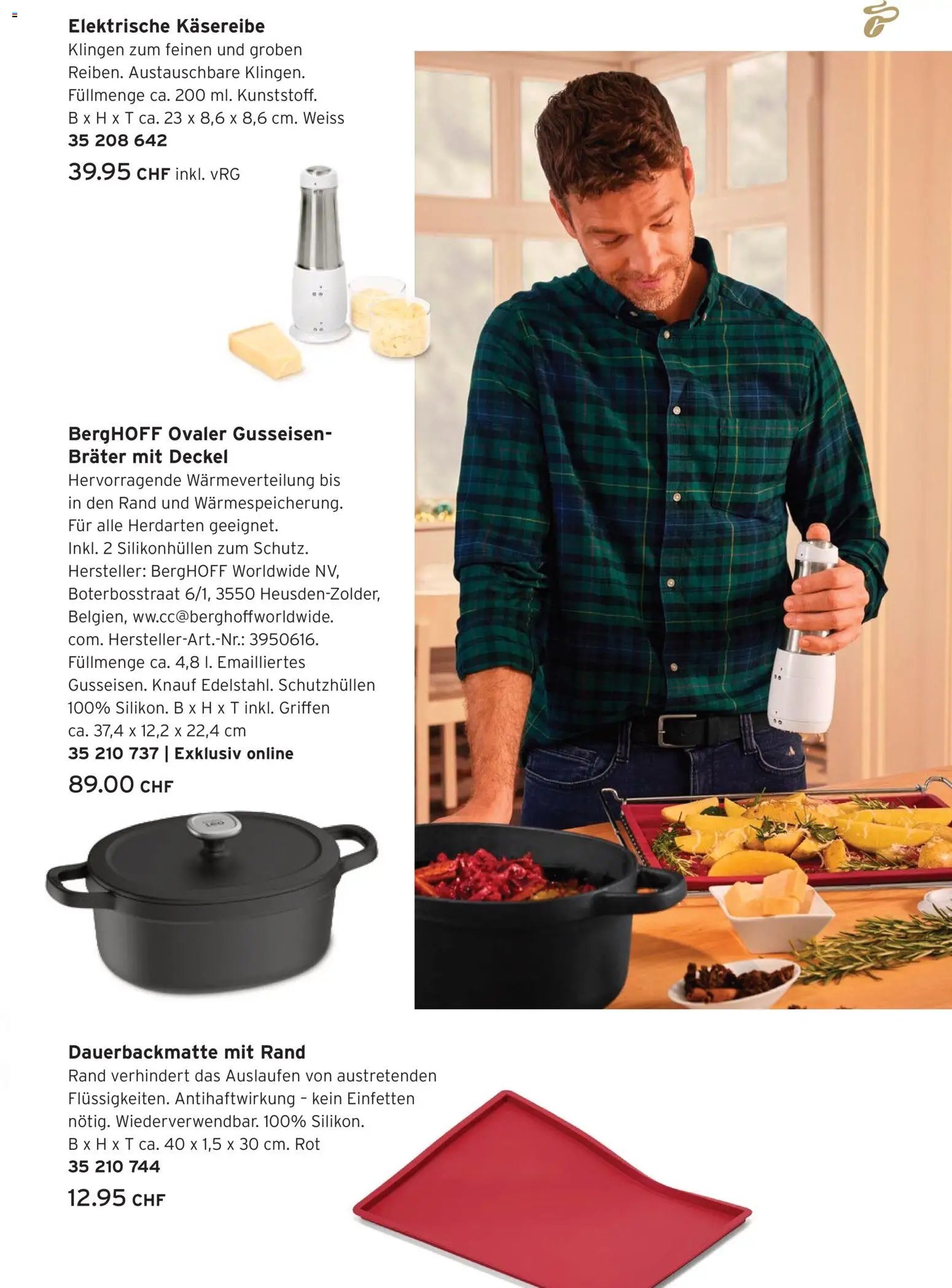 Tchibo Aktionen Gaumenfreude (2025-12-02 - 2025-12-31) | 9