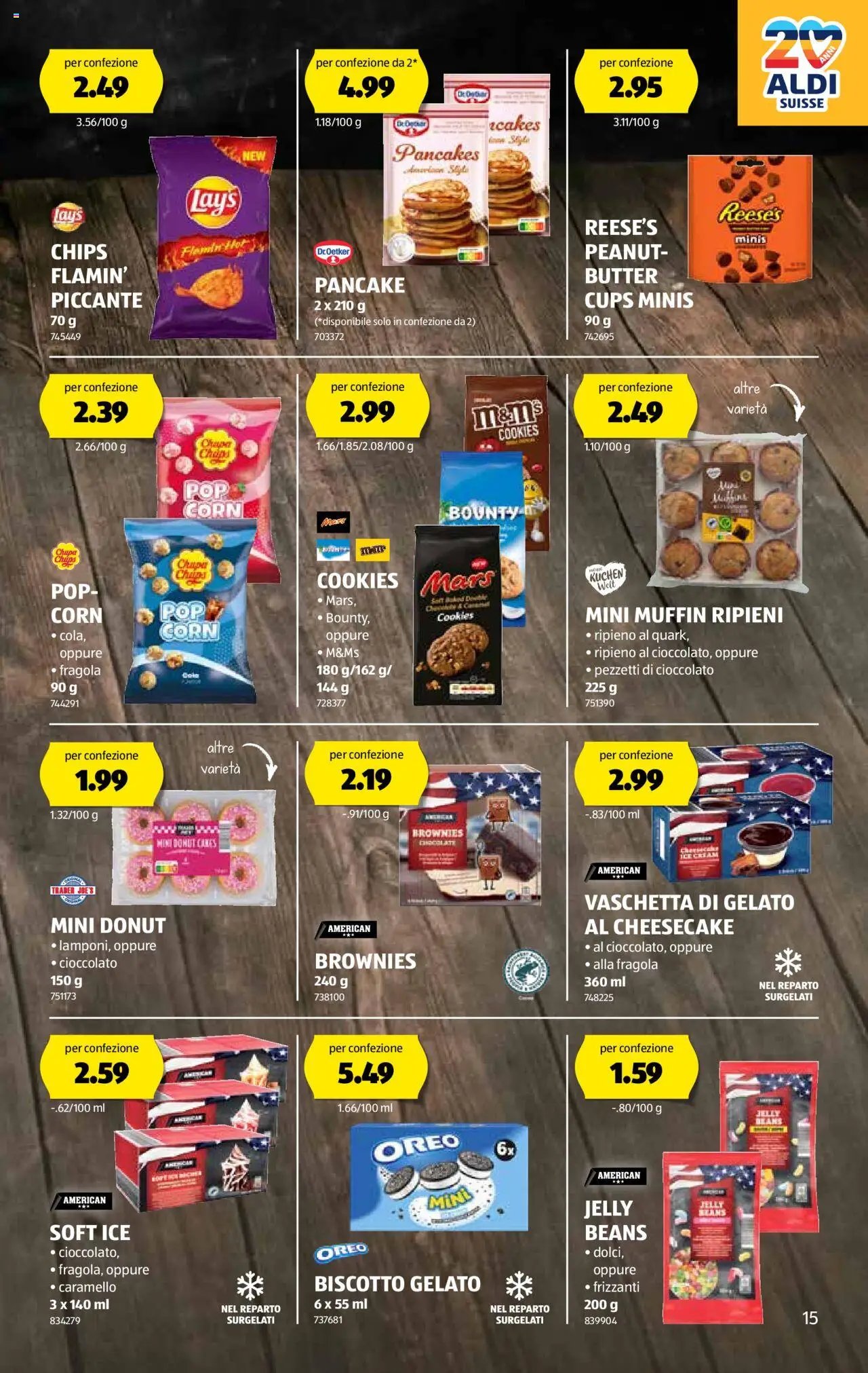 Aldi Aktionen IT (2025-10-16 - 2025-10-22)