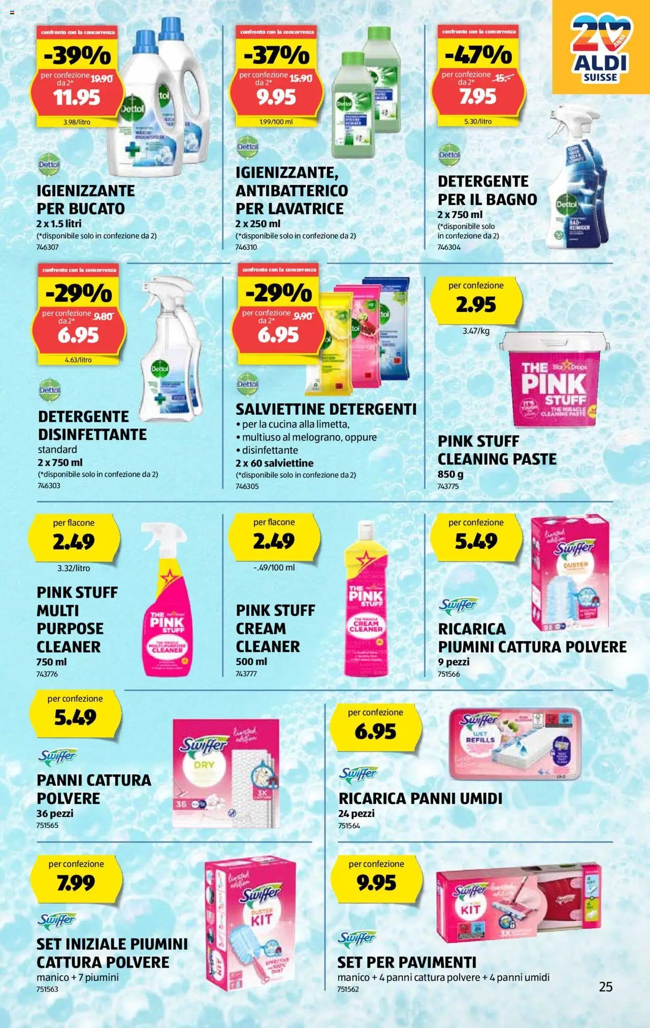 Aldi Aktionen IT (2025-10-16 - 2025-10-22)