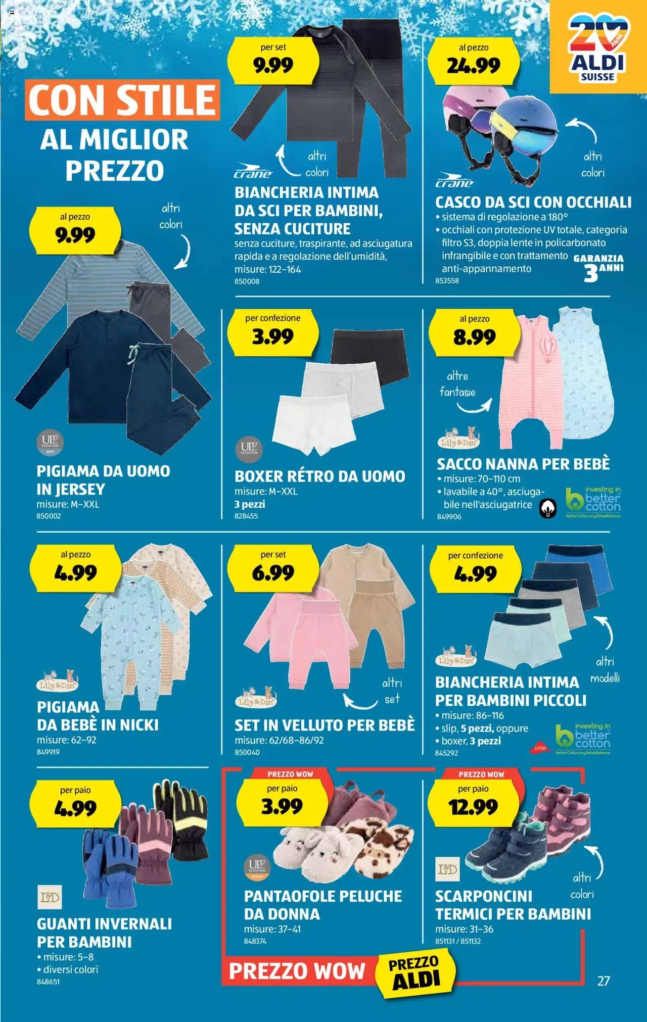 Aldi Aktionen IT (2025-10-16 - 2025-10-22)