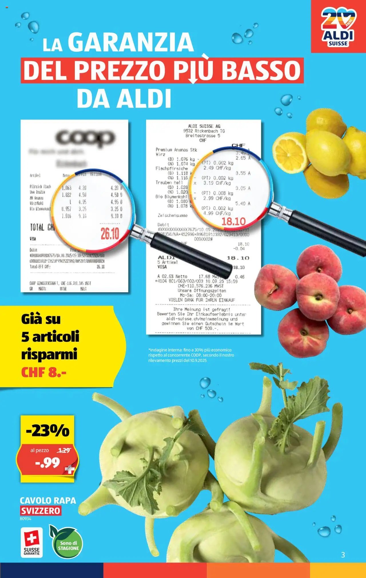 Aldi Aktionen IT (2025-10-16 - 2025-10-22)