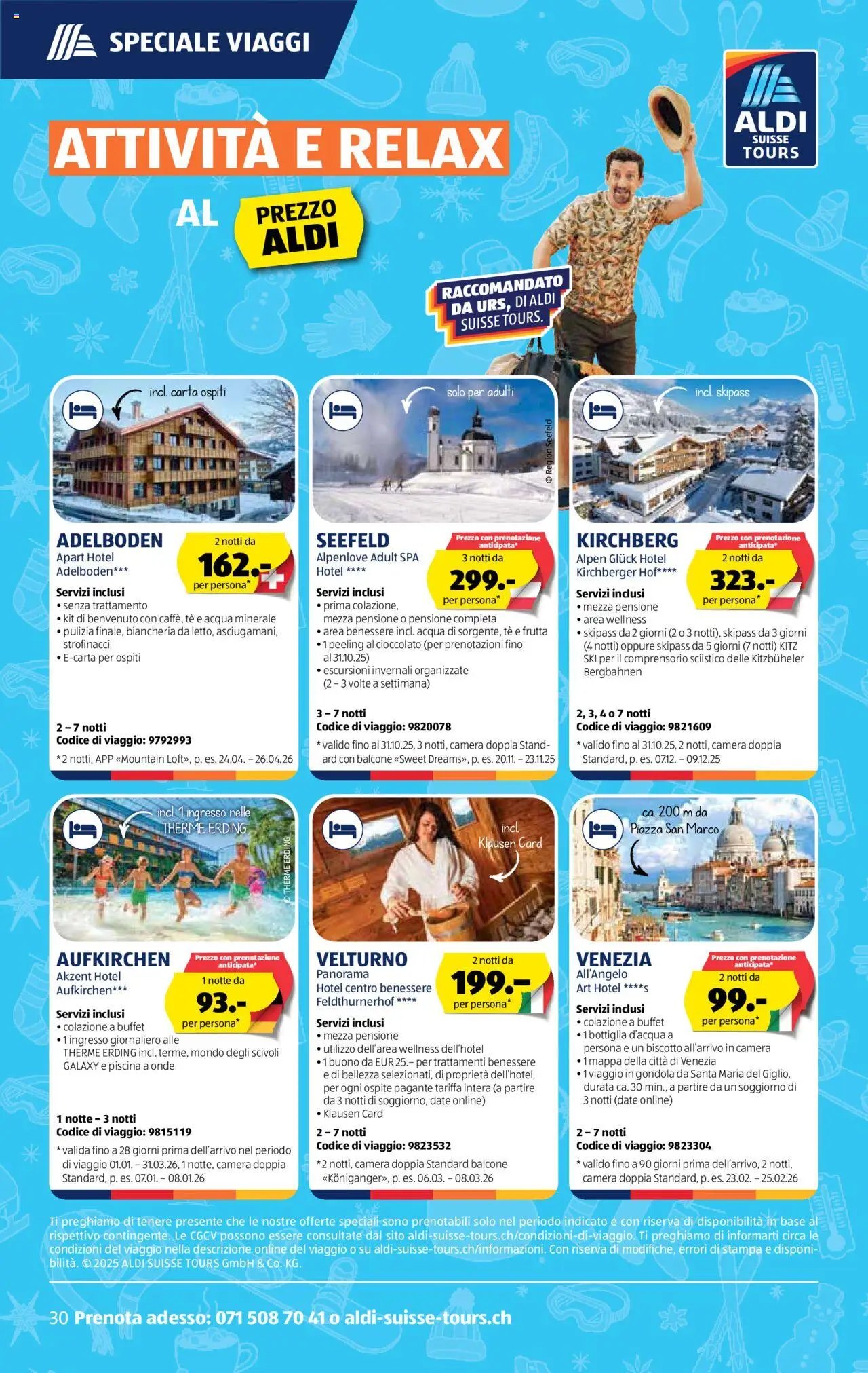Aldi Aktionen IT (2025-10-16 - 2025-10-22)