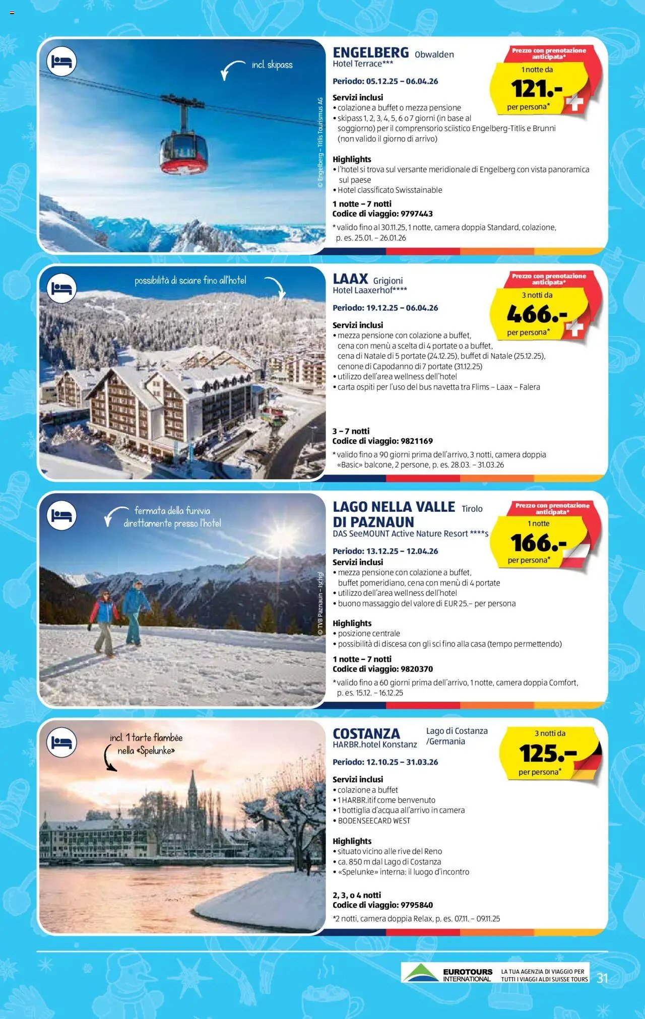 Aldi Aktionen IT (2025-10-16 - 2025-10-22)