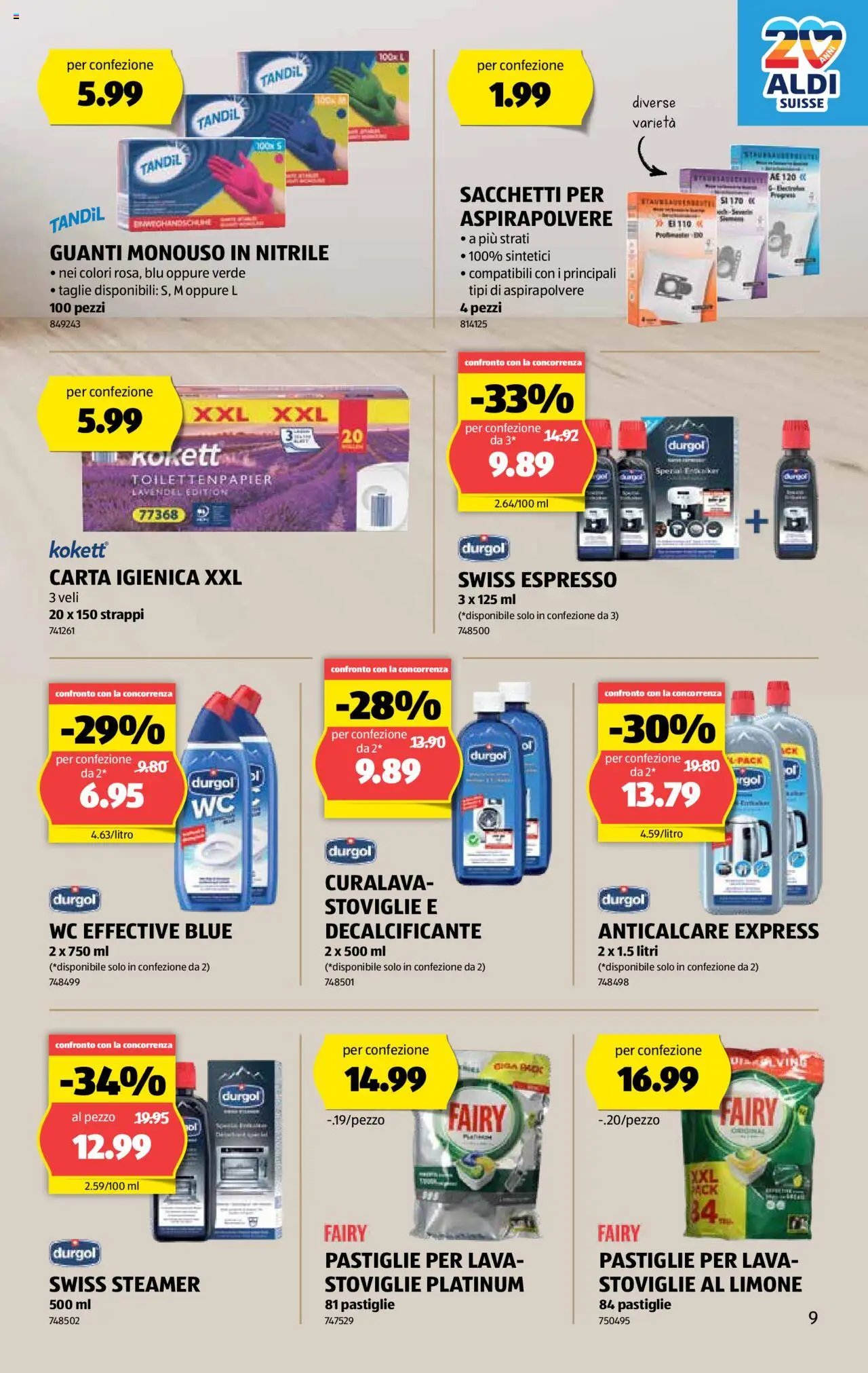 Aldi Aktionen IT (2025-10-16 - 2025-10-22)
