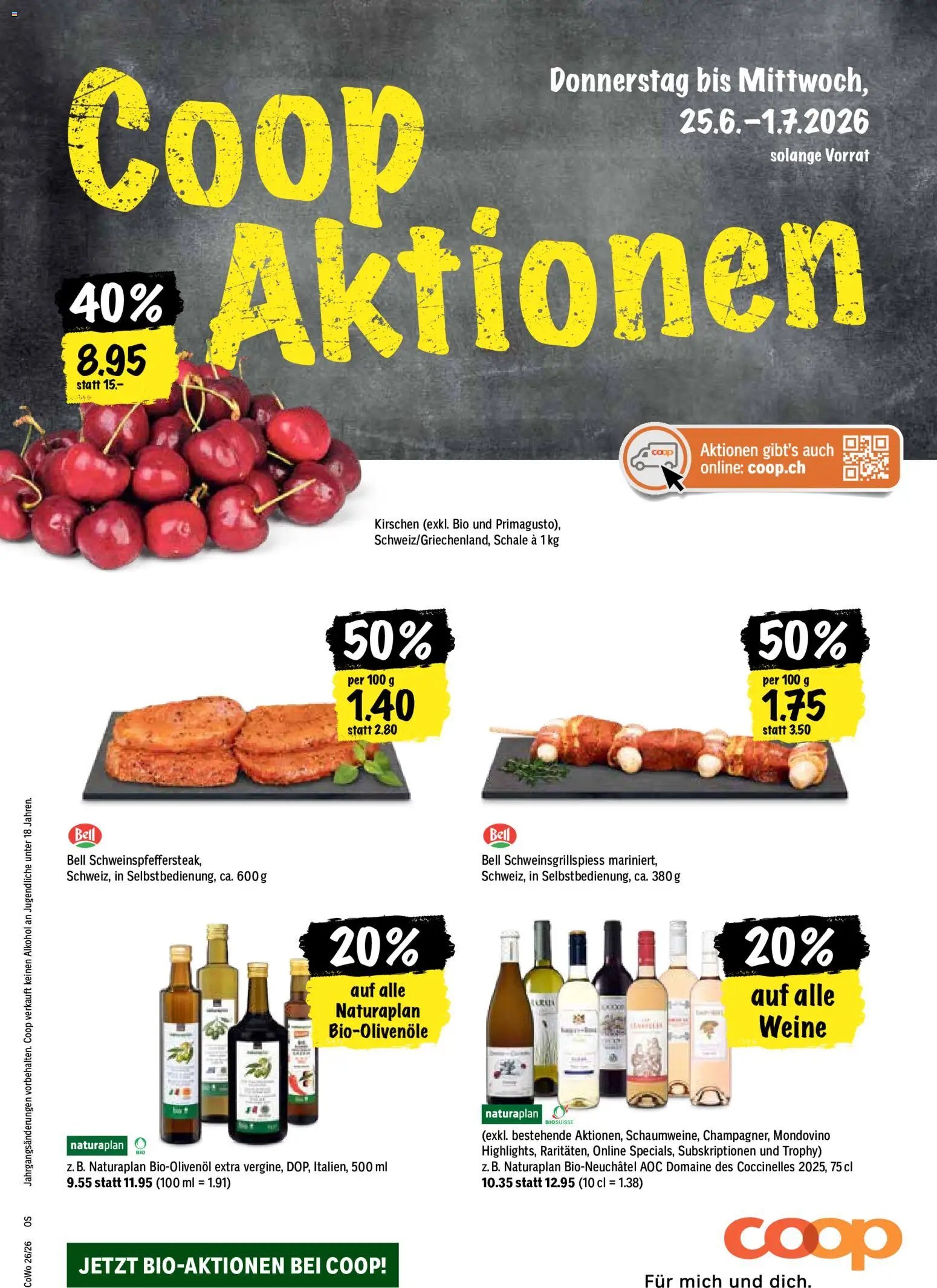 Coop aktionen