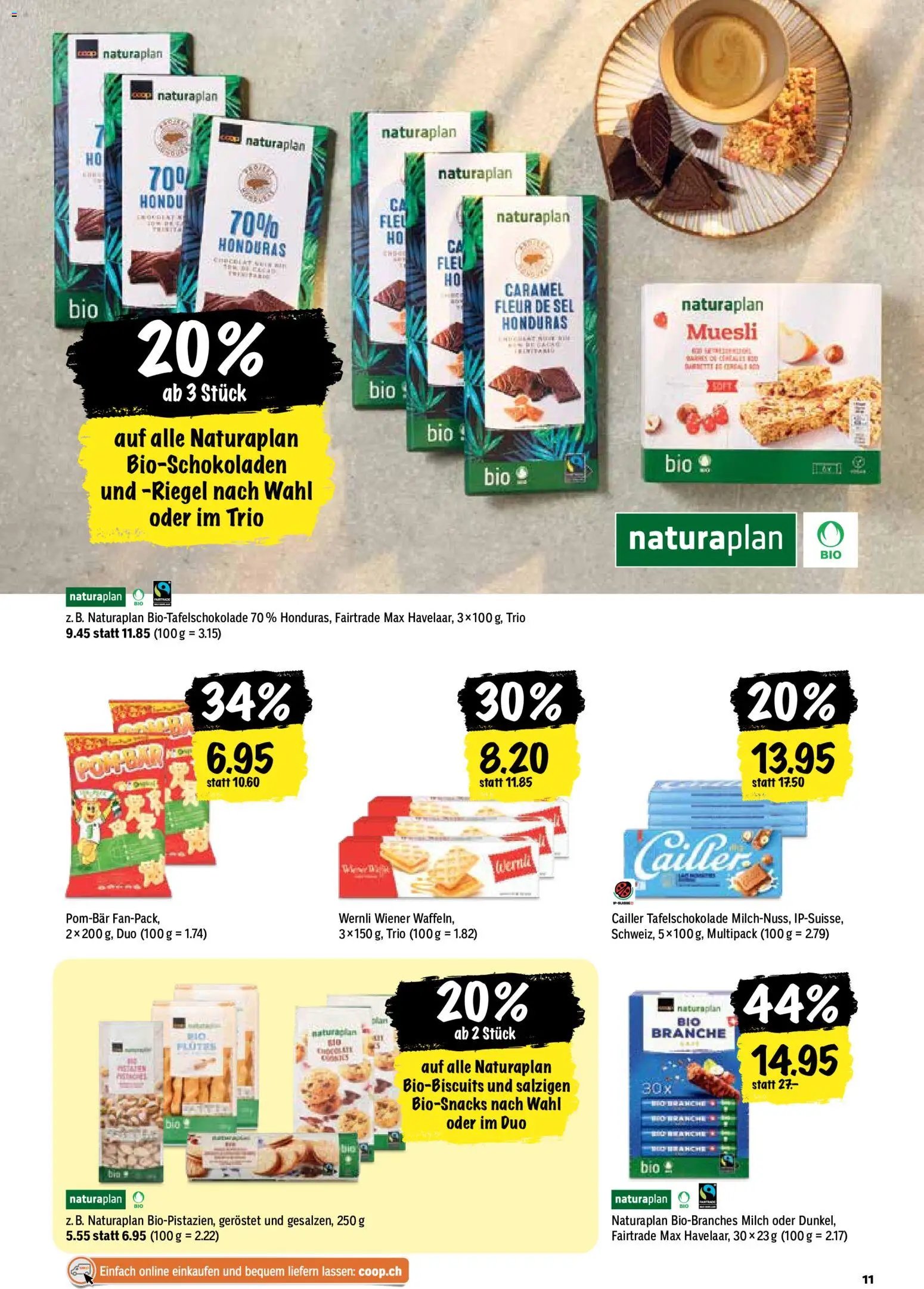 Coop aktionen