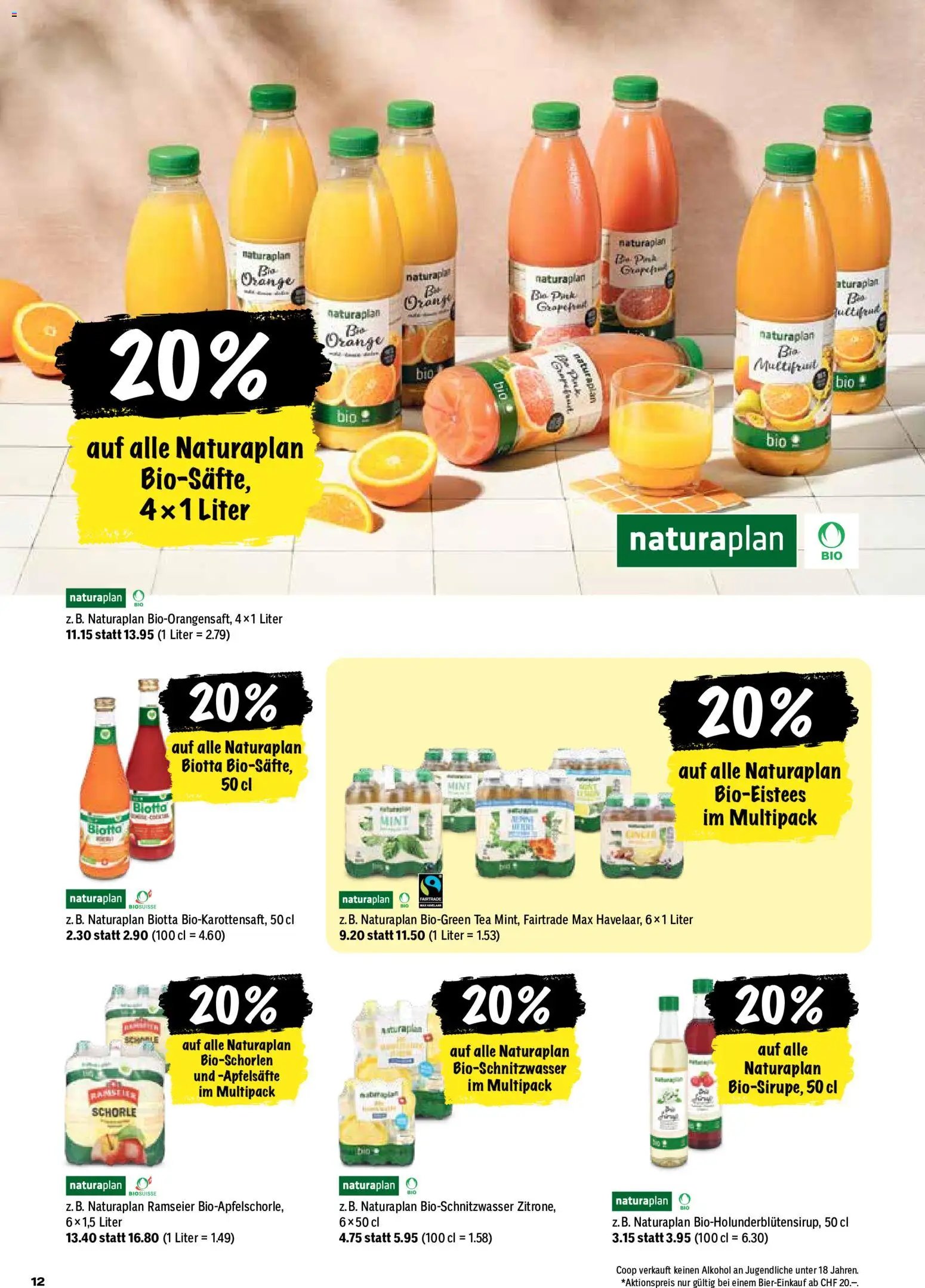 Coop aktionen