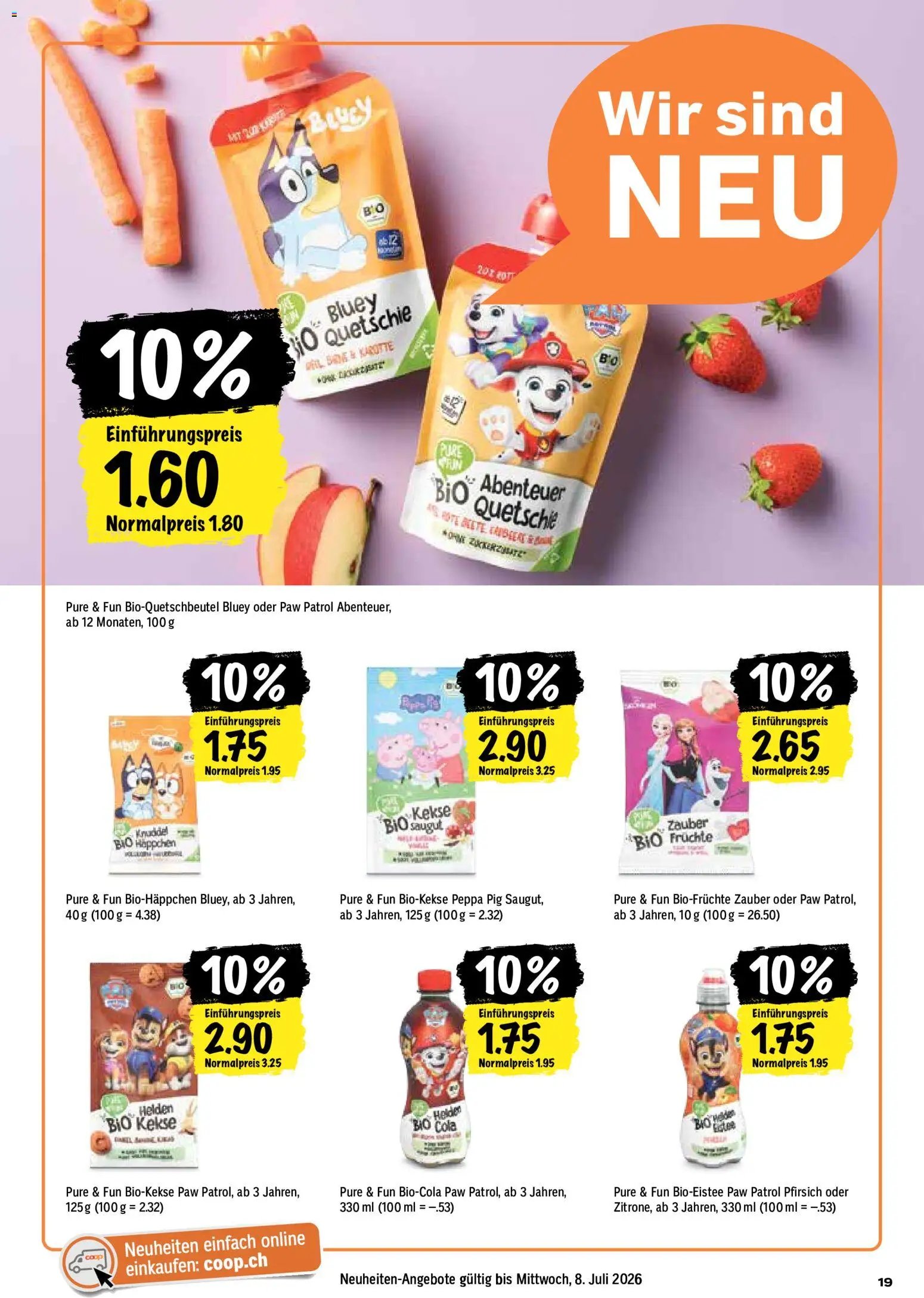Coop aktionen