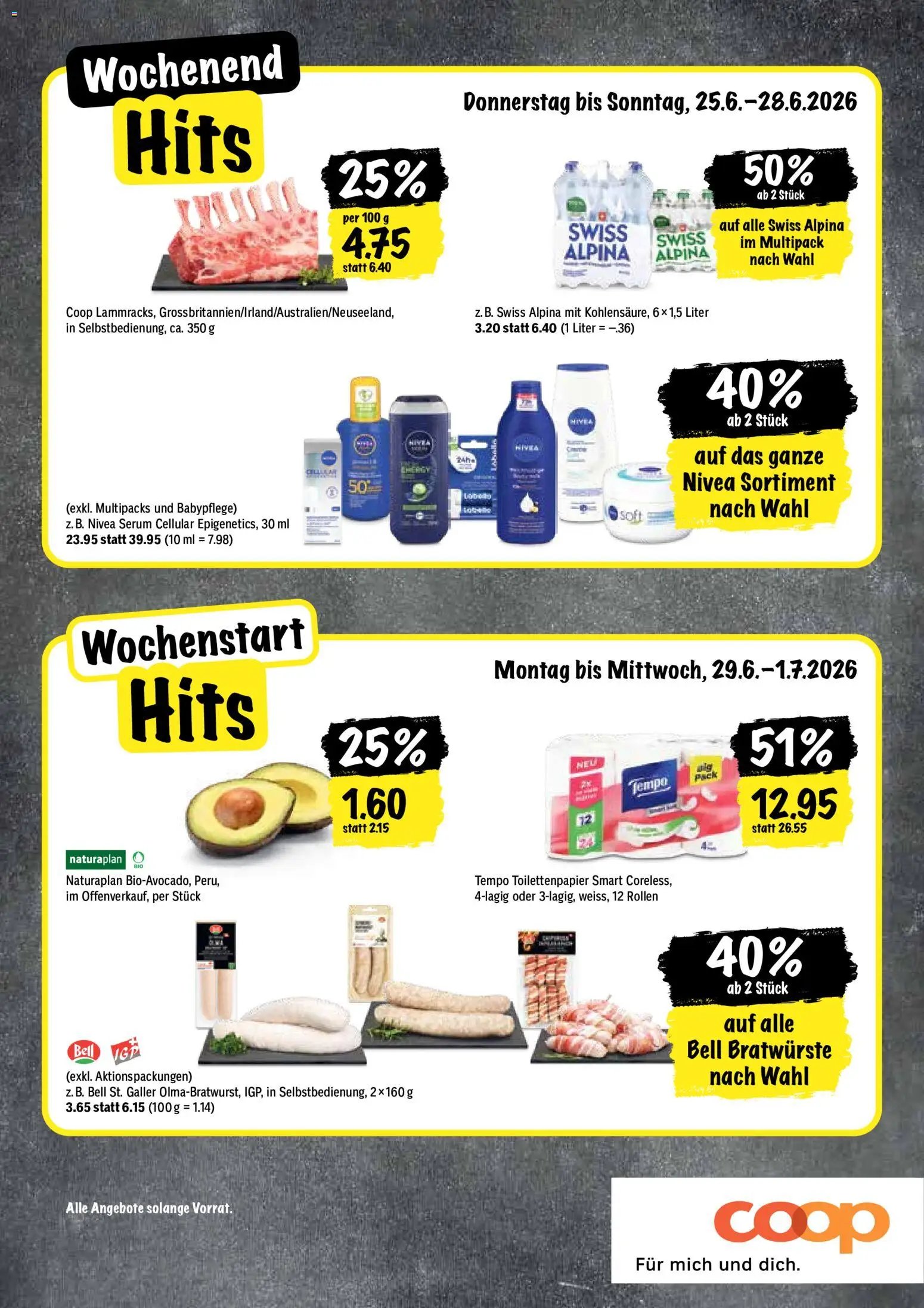Coop aktionen