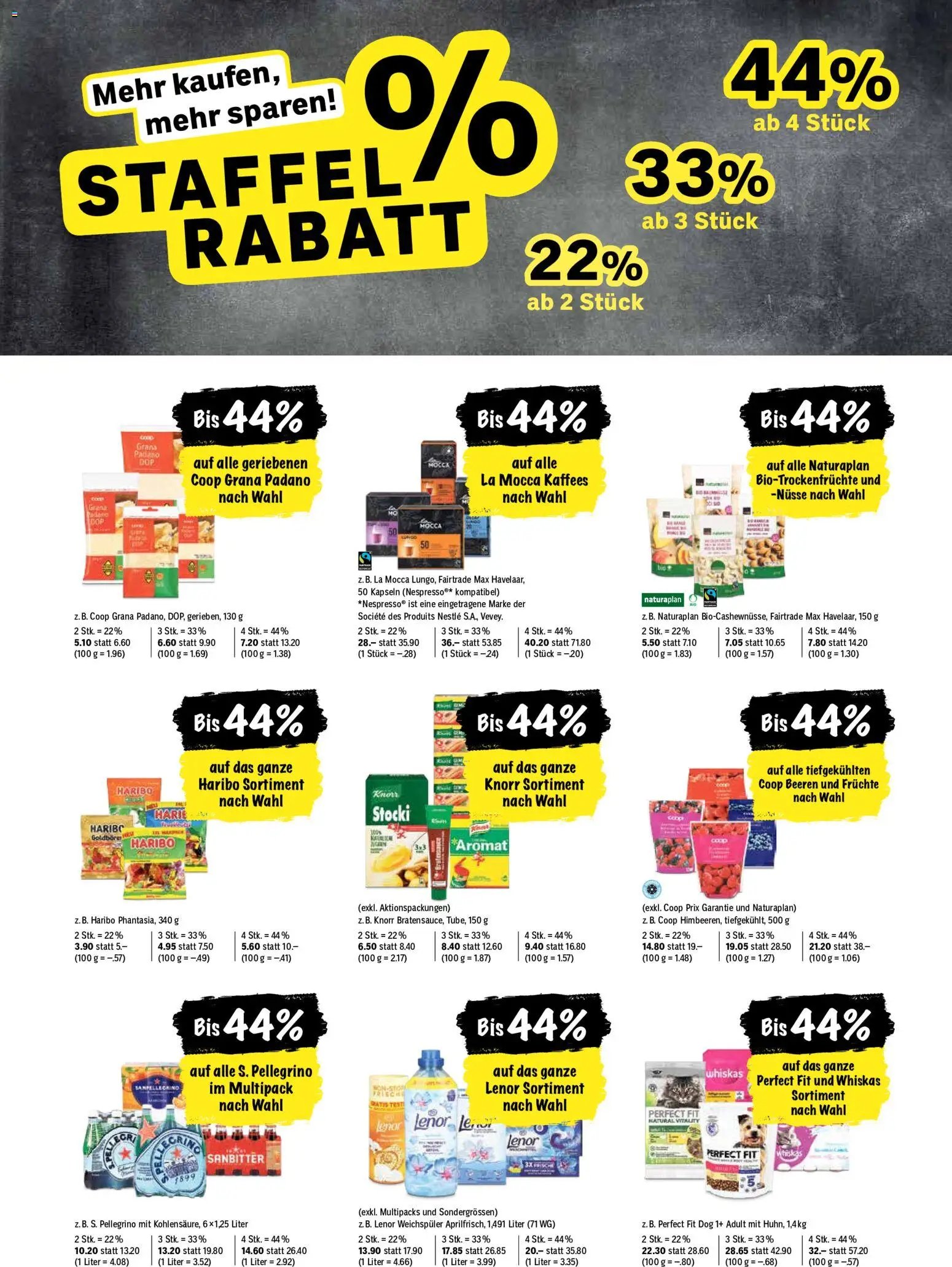 Coop aktionen