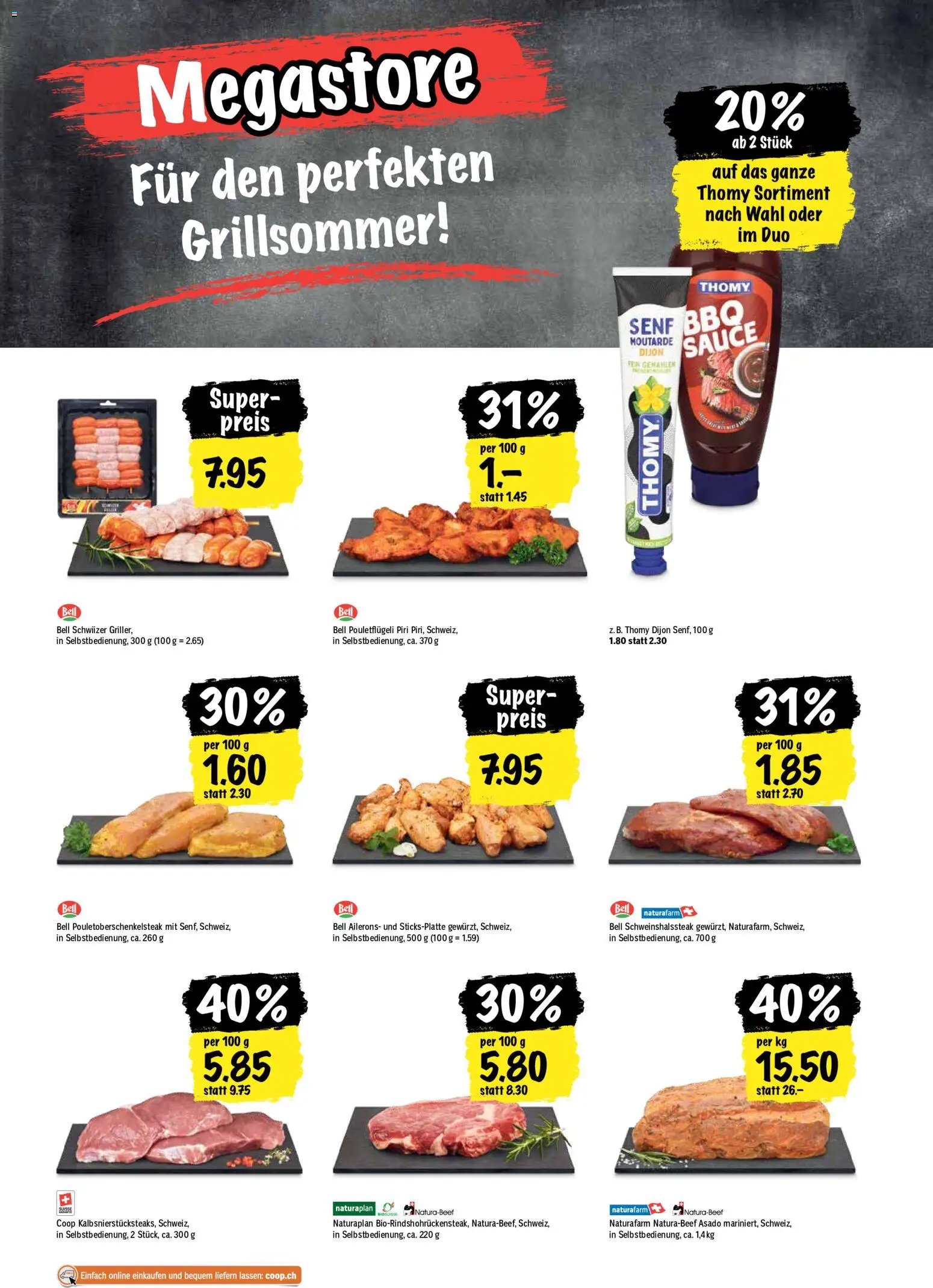 Coop aktionen