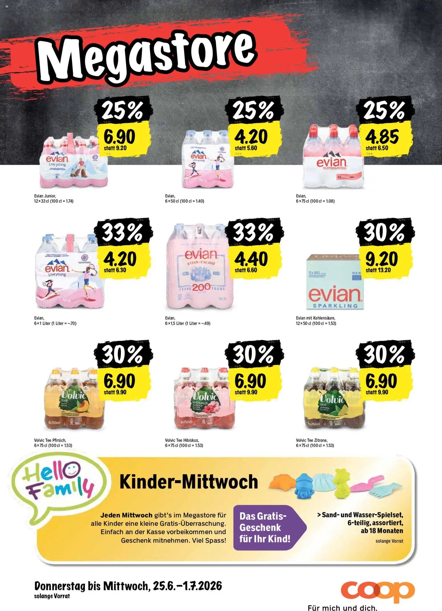 Coop aktionen