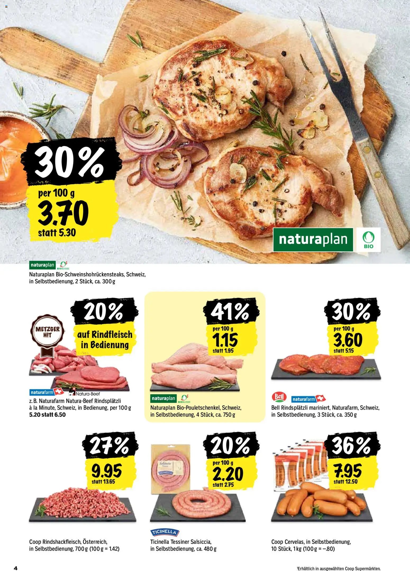 Coop aktionen