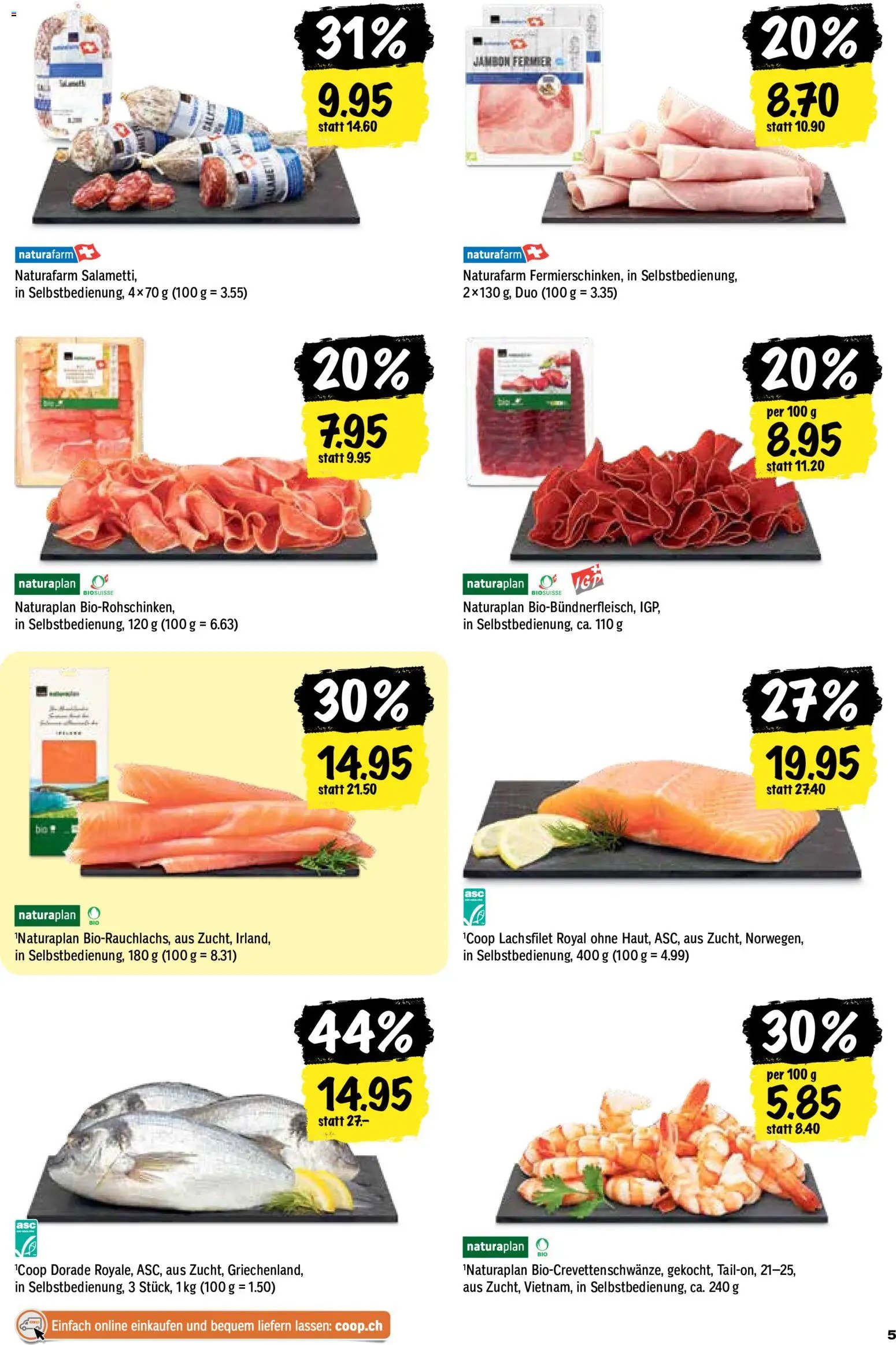 Coop aktionen