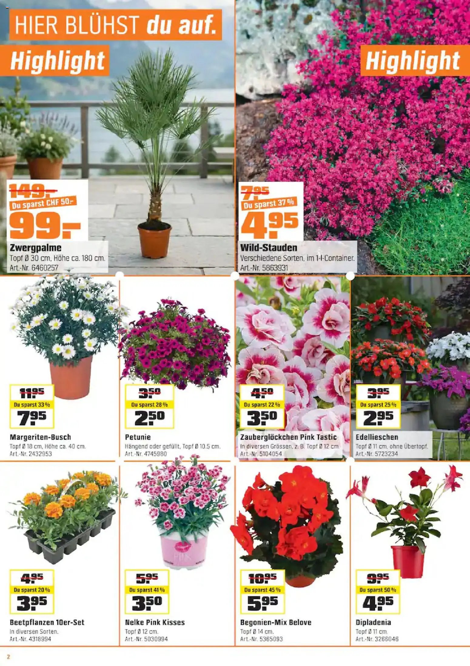 OBI aktionen (2026-04-15 - 2026-04-28)