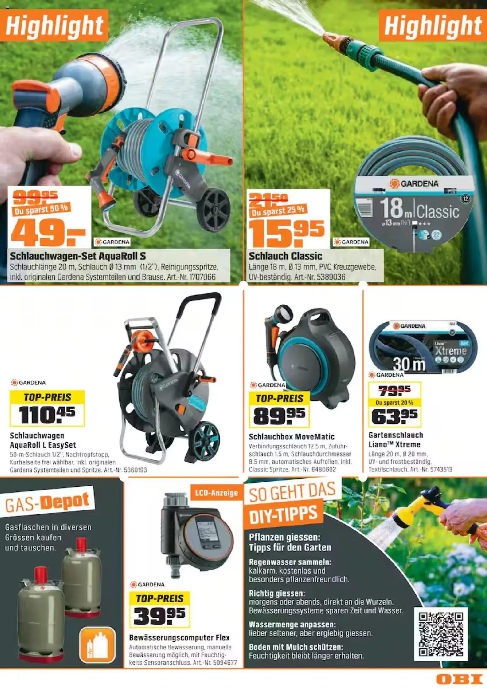 OBI aktionen (2026-04-15 - 2026-04-28)