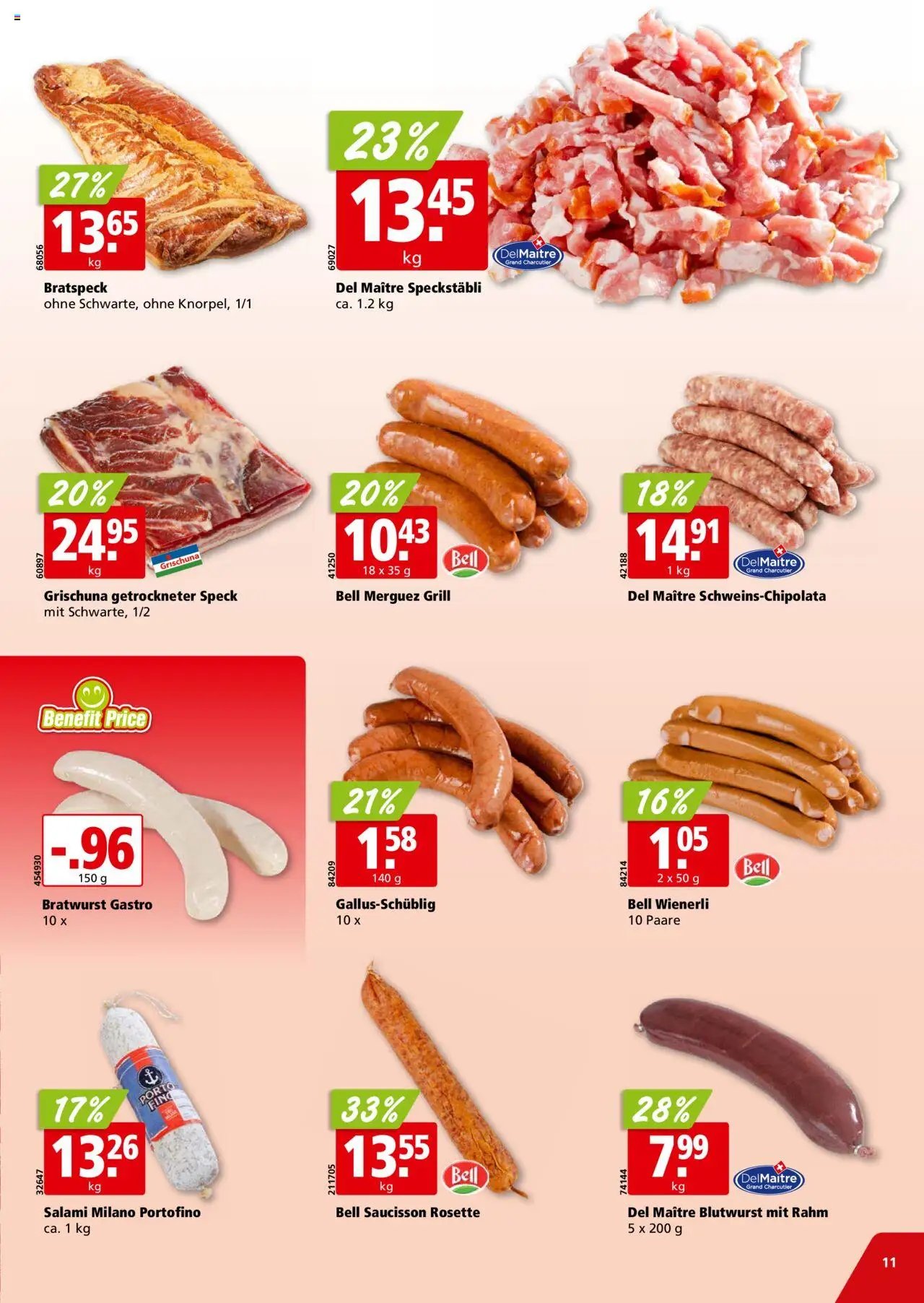 Aligro Aktionen (2025-10-06 - 2025-10-11)