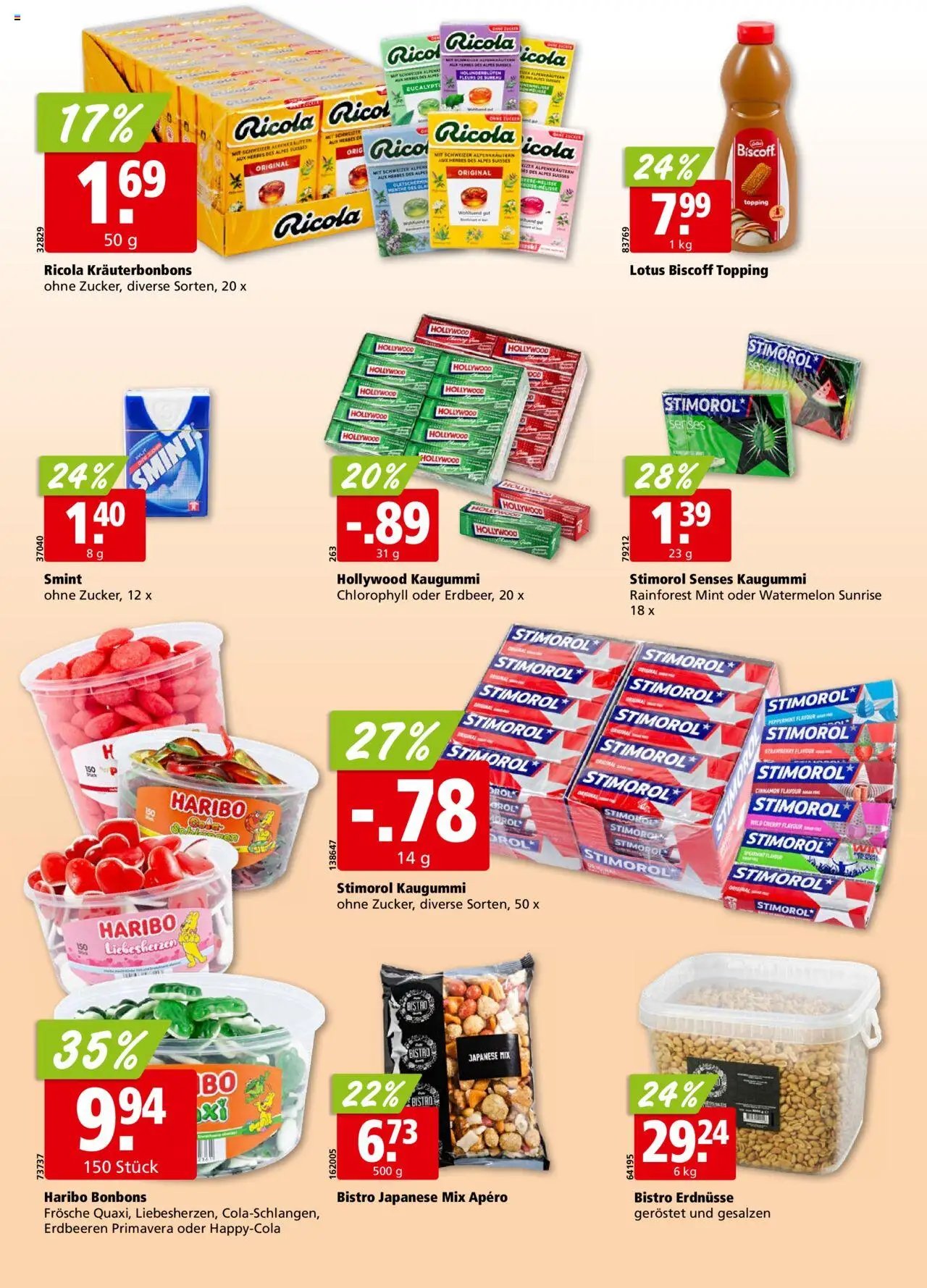 Aligro Aktionen (2025-10-06 - 2025-10-11)