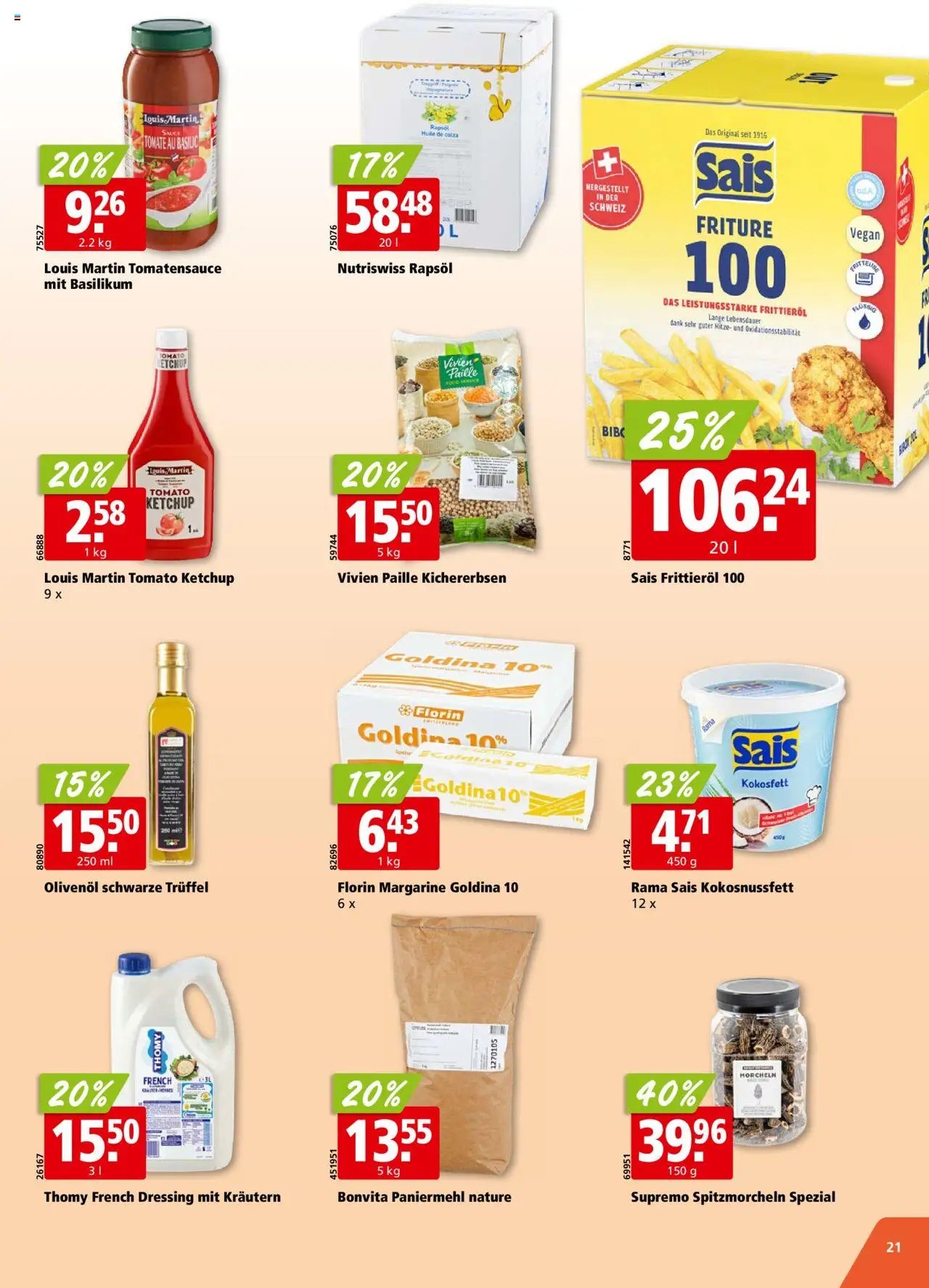 Aligro Aktionen (2025-10-06 - 2025-10-11)