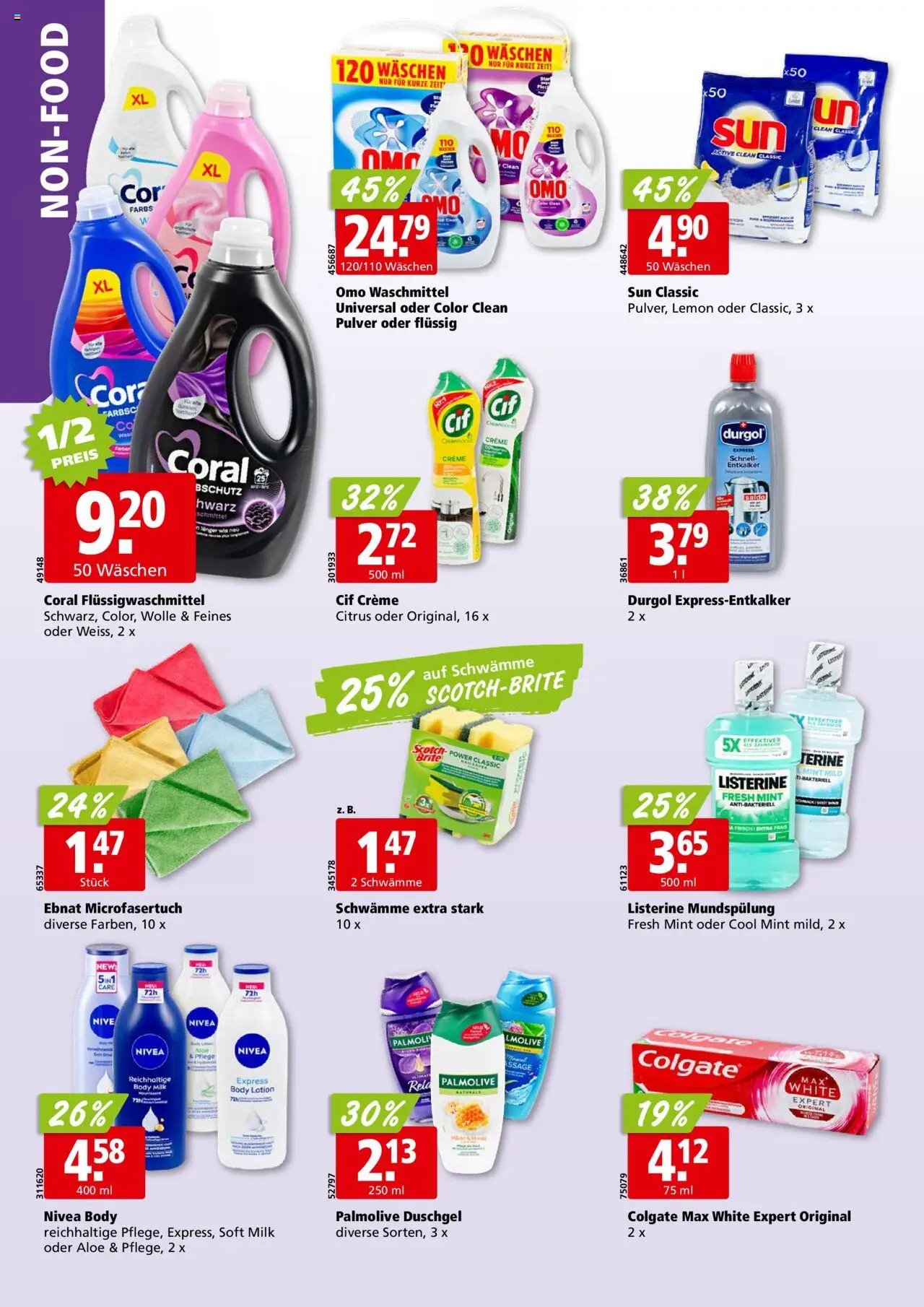 Aligro Aktionen (2025-10-06 - 2025-10-11)