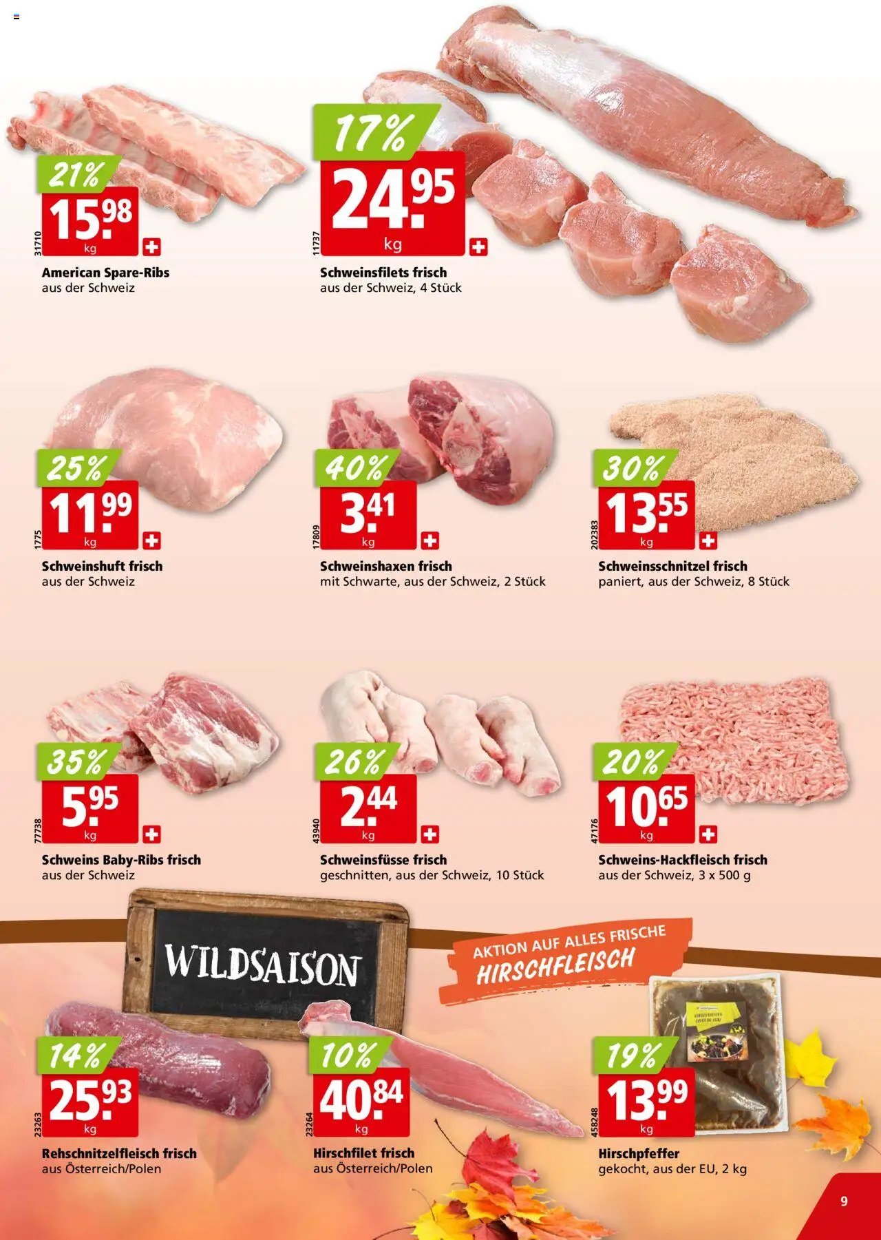 Aligro Aktionen (2025-10-06 - 2025-10-11)