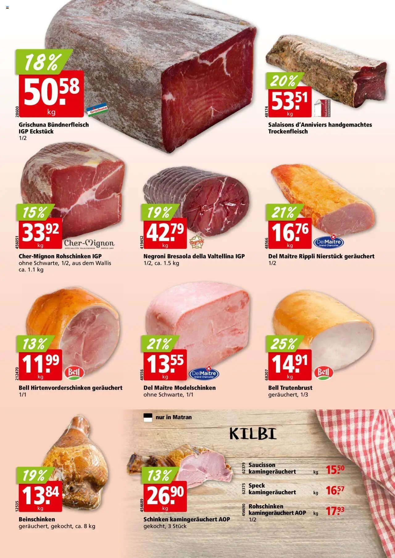 Aligro Aktionen (2025-10-06 - 2025-10-11)