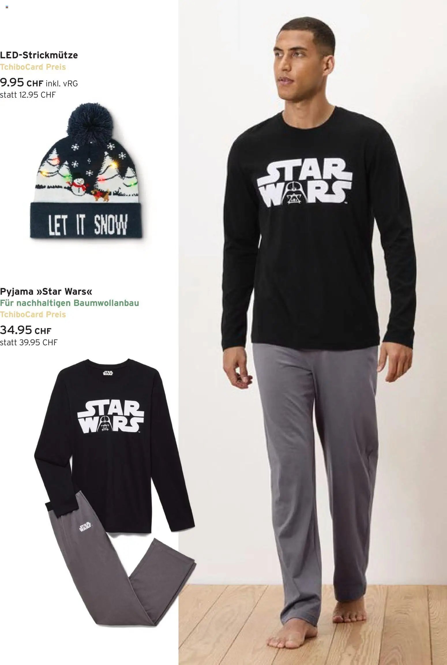 Tchibo Aktionen Aus Spass an der Freude (2025-11-25 - 2025-12-31) | 2