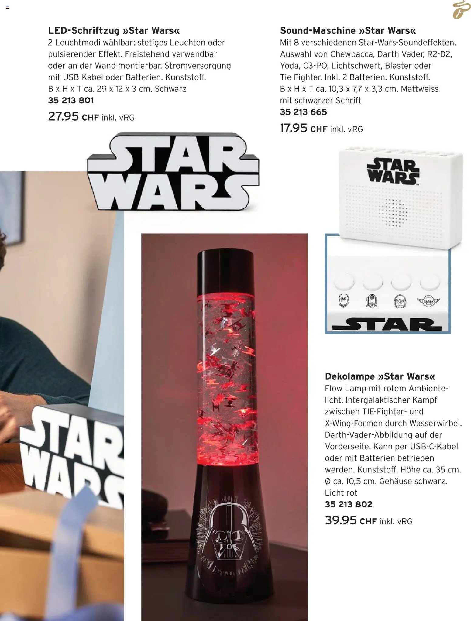 Tchibo Aktionen Aus Spass an der Freude (2025-11-25 - 2025-12-31) | 11