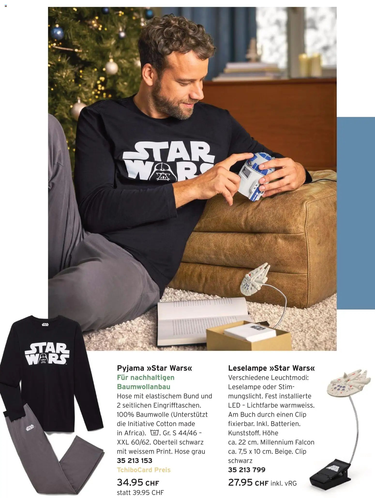 Tchibo Aktionen Aus Spass an der Freude (2025-11-25 - 2025-12-31) | 12