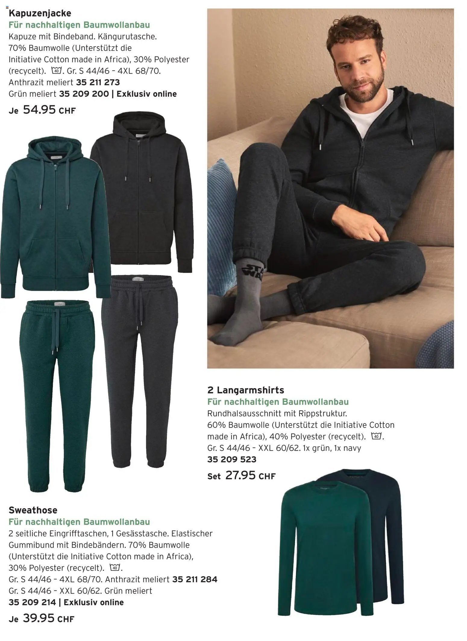 Tchibo Aktionen Aus Spass an der Freude (2025-11-25 - 2025-12-31) | 14