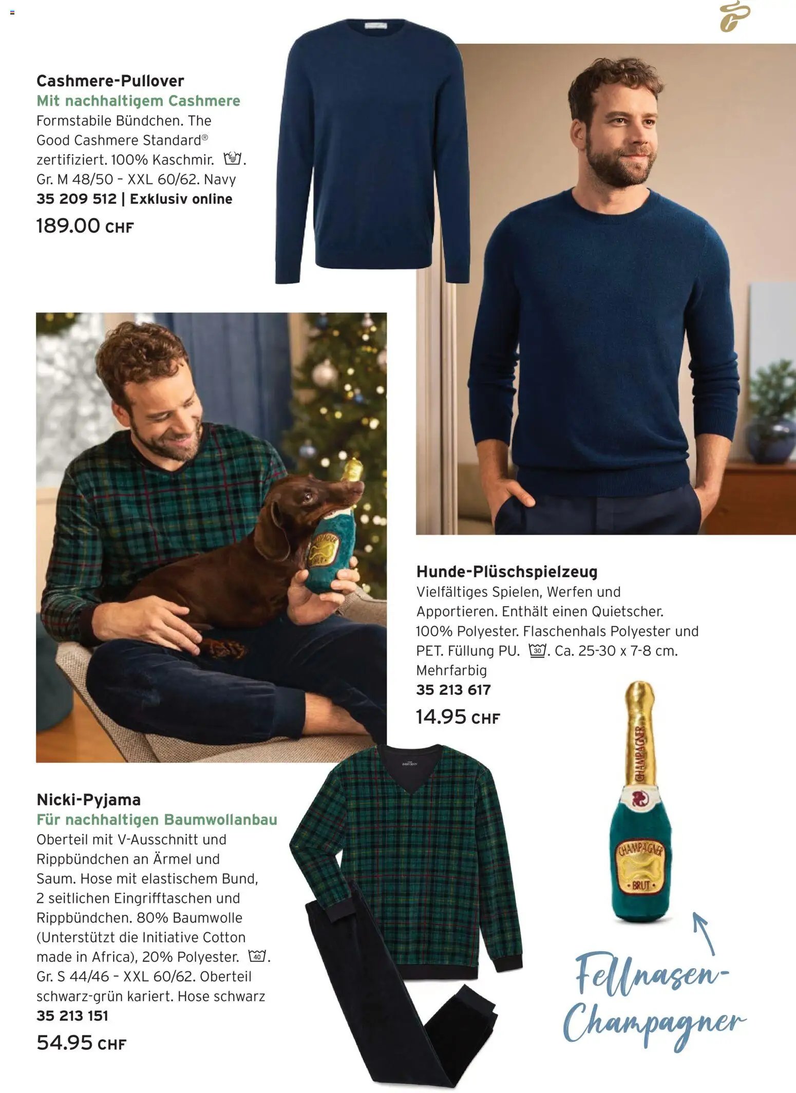 Tchibo Aktionen Aus Spass an der Freude (2025-11-25 - 2025-12-31) | 15