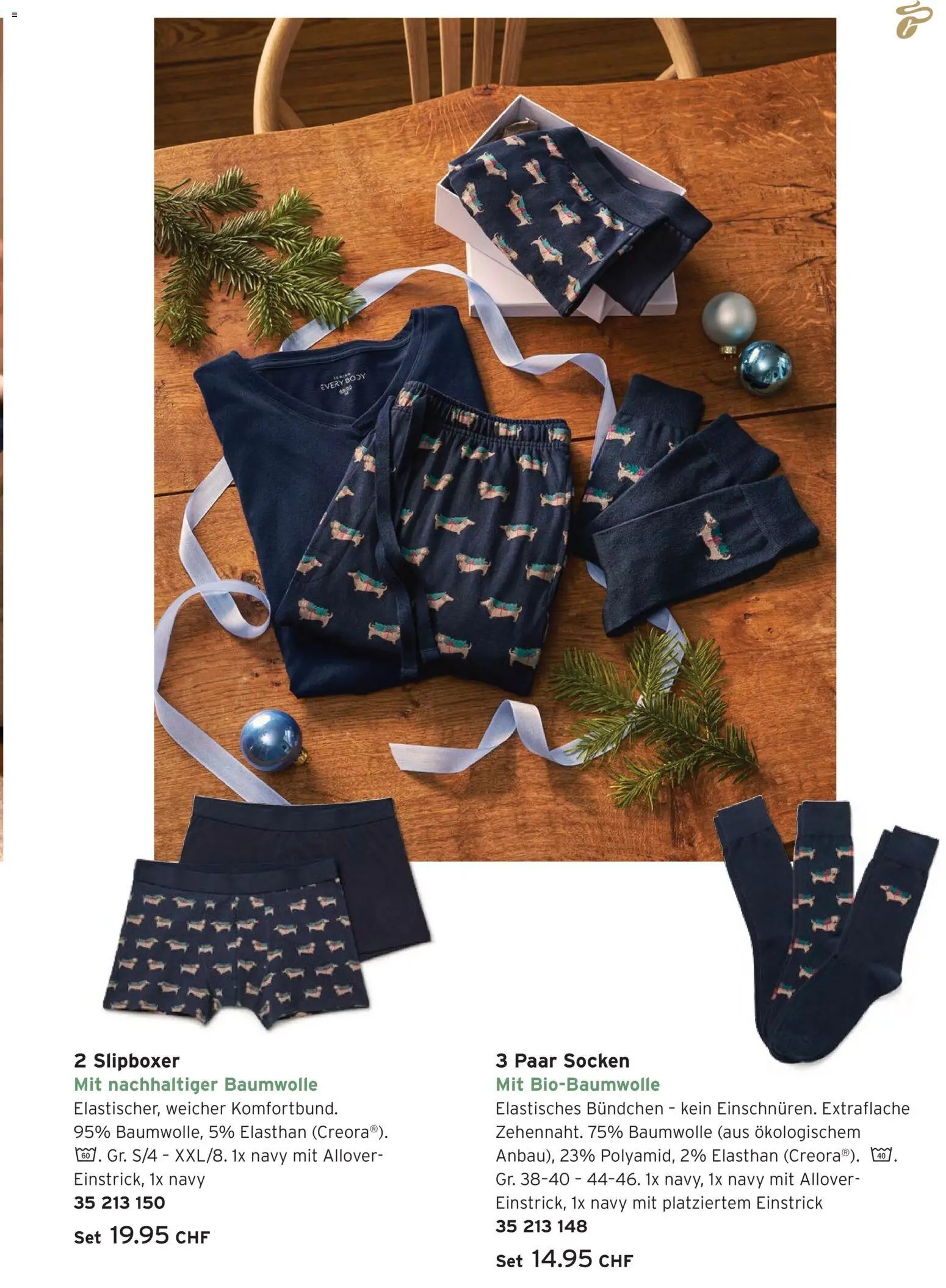 Tchibo Aktionen Aus Spass an der Freude (2025-11-25 - 2025-12-31) | 17