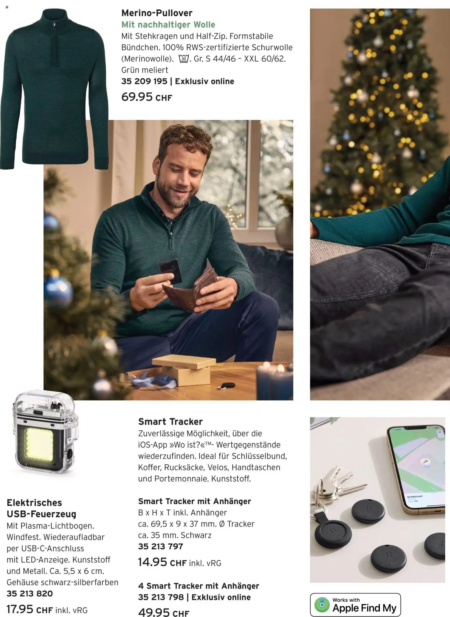 Tchibo Aktionen Aus Spass an der Freude (2025-11-25 - 2025-12-31) | 18