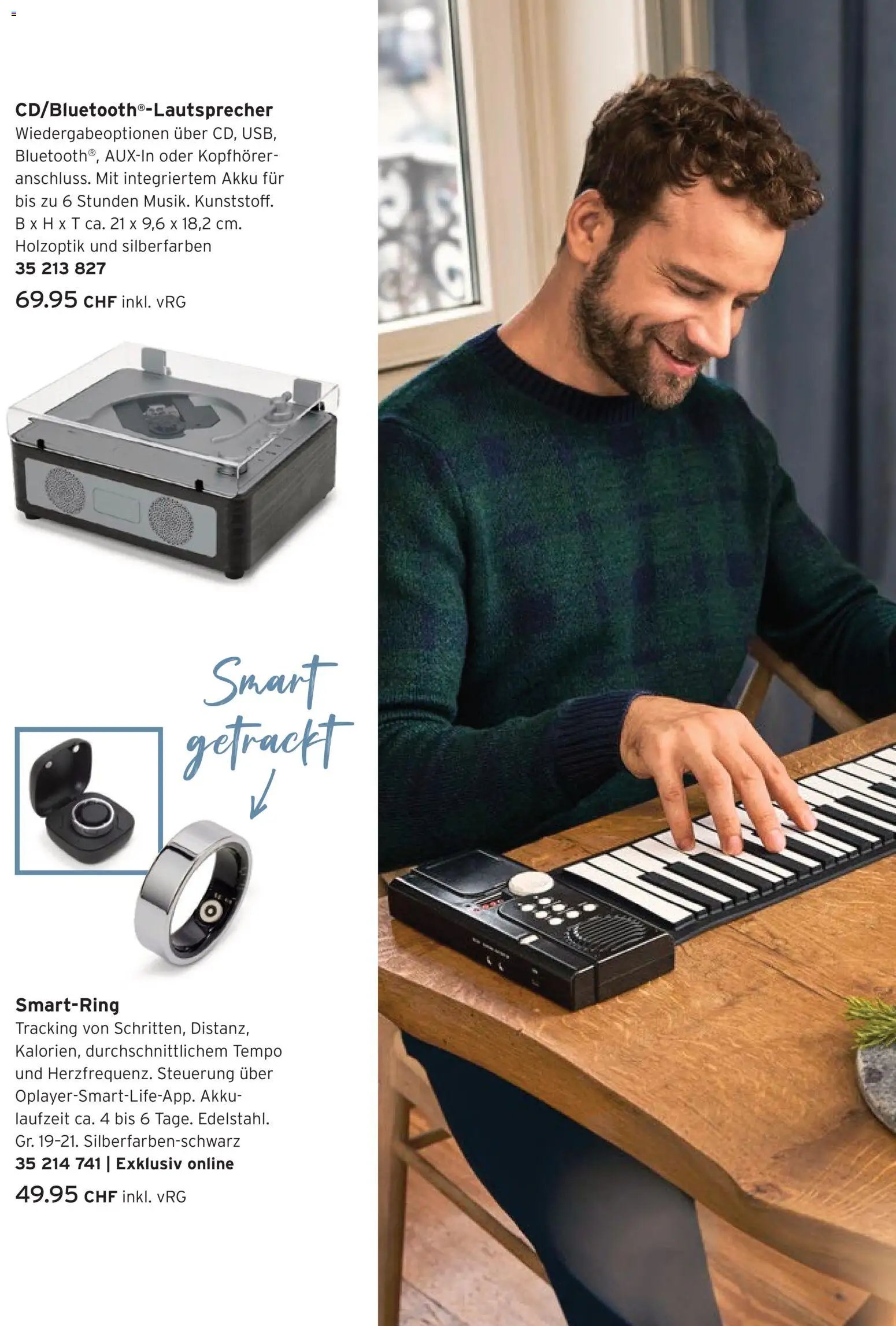 Tchibo Aktionen Aus Spass an der Freude (2025-11-25 - 2025-12-31) | 20