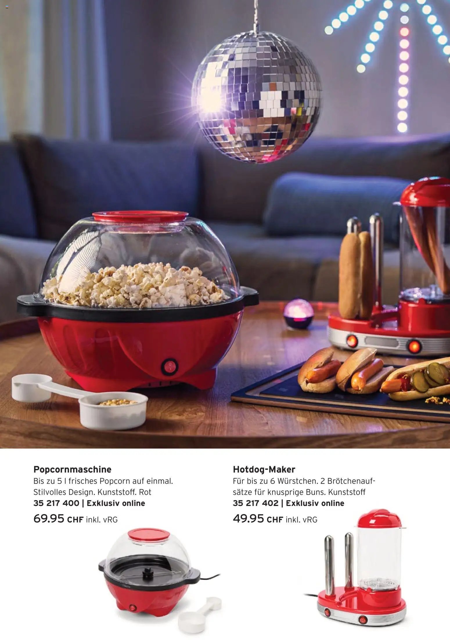 Tchibo Aktionen Aus Spass an der Freude (2025-11-25 - 2025-12-31) | 22