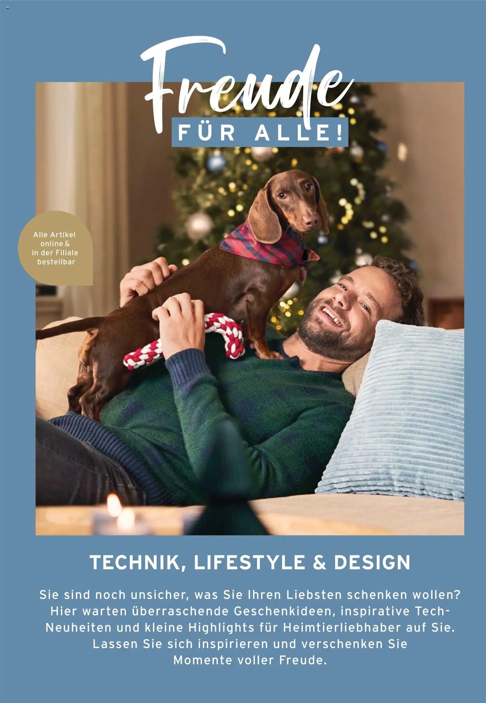 Tchibo Aktionen Aus Spass an der Freude (2025-11-25 - 2025-12-31) | 4