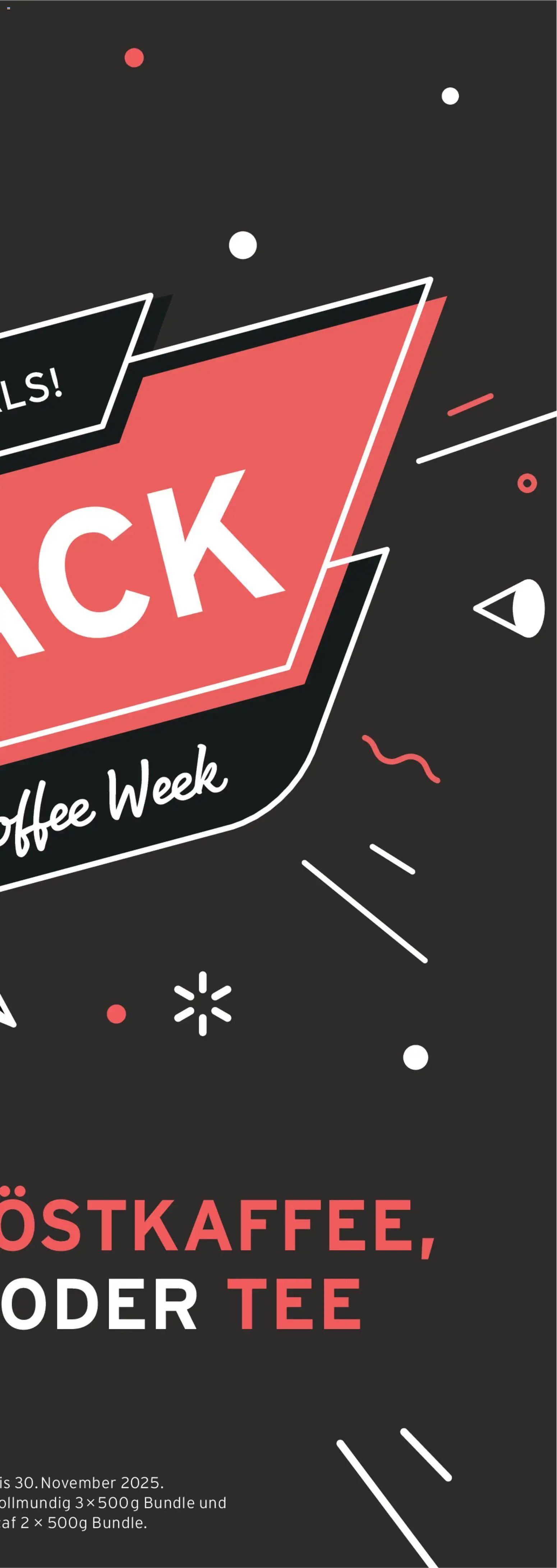 Tchibo Aktionen Aus Spass an der Freude (2025-11-25 - 2025-12-31) | 35