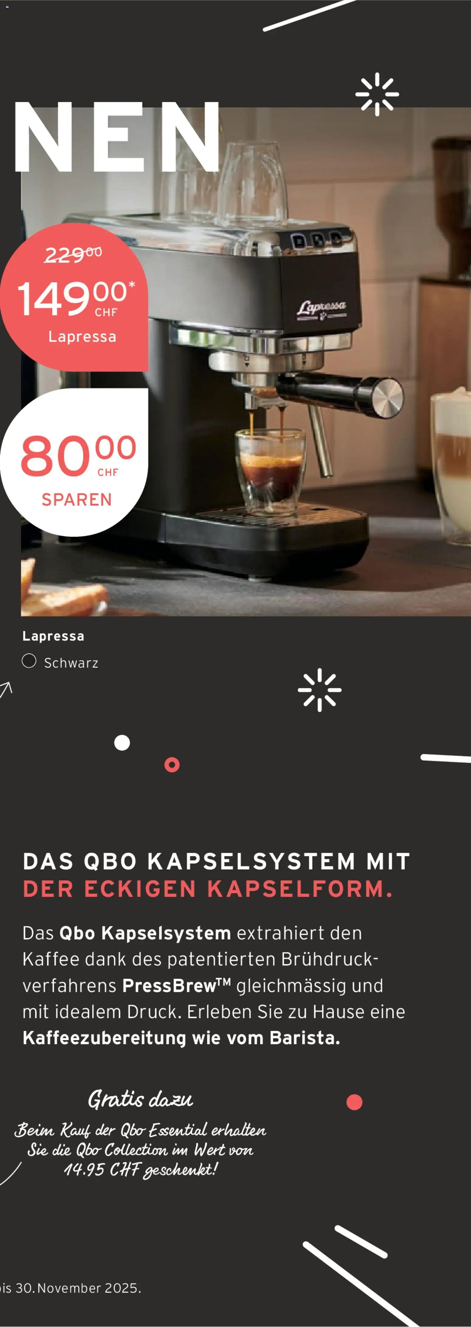 Tchibo Aktionen Aus Spass an der Freude (2025-11-25 - 2025-12-31) | 37