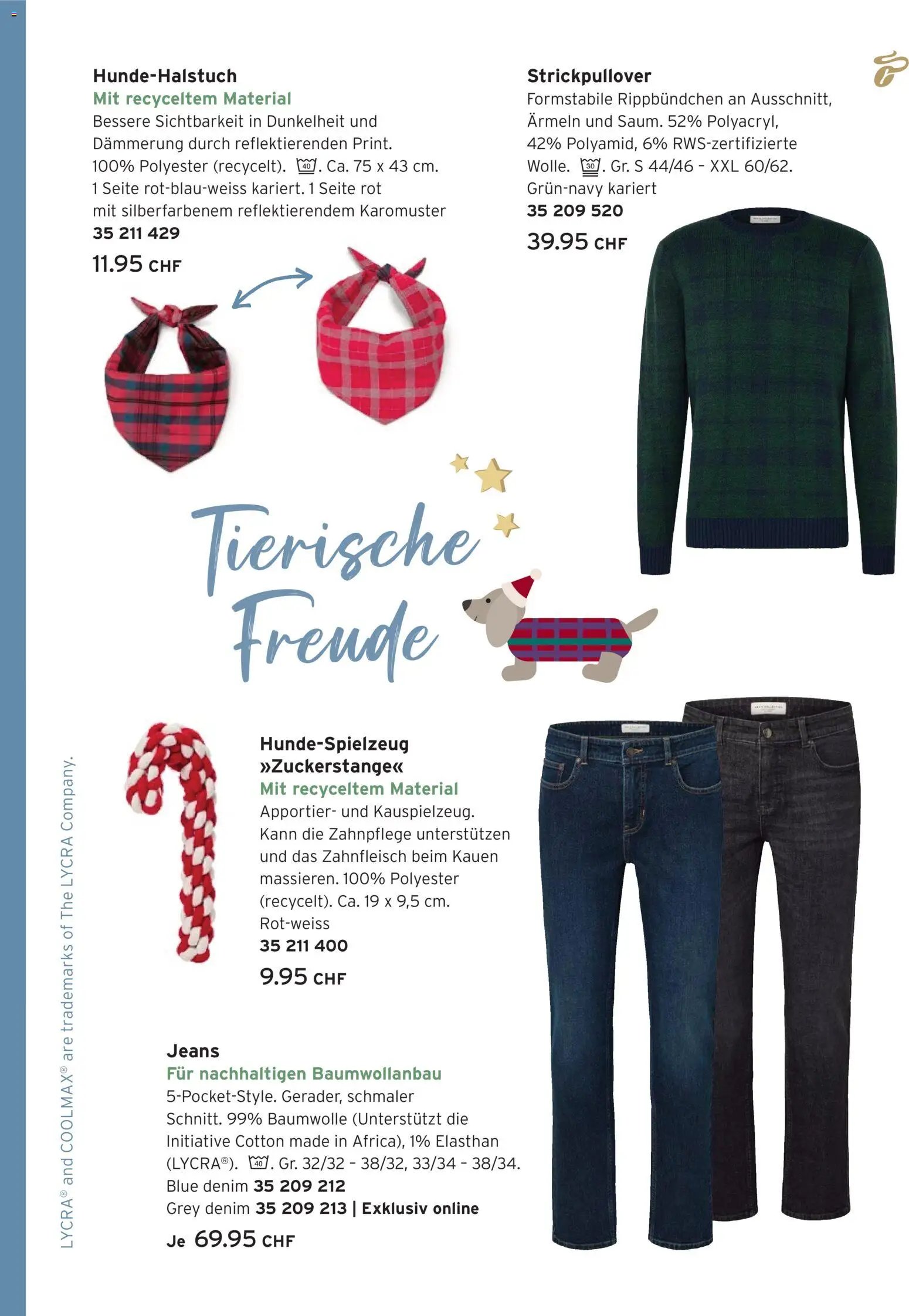 Tchibo Aktionen Aus Spass an der Freude (2025-11-25 - 2025-12-31) | 5