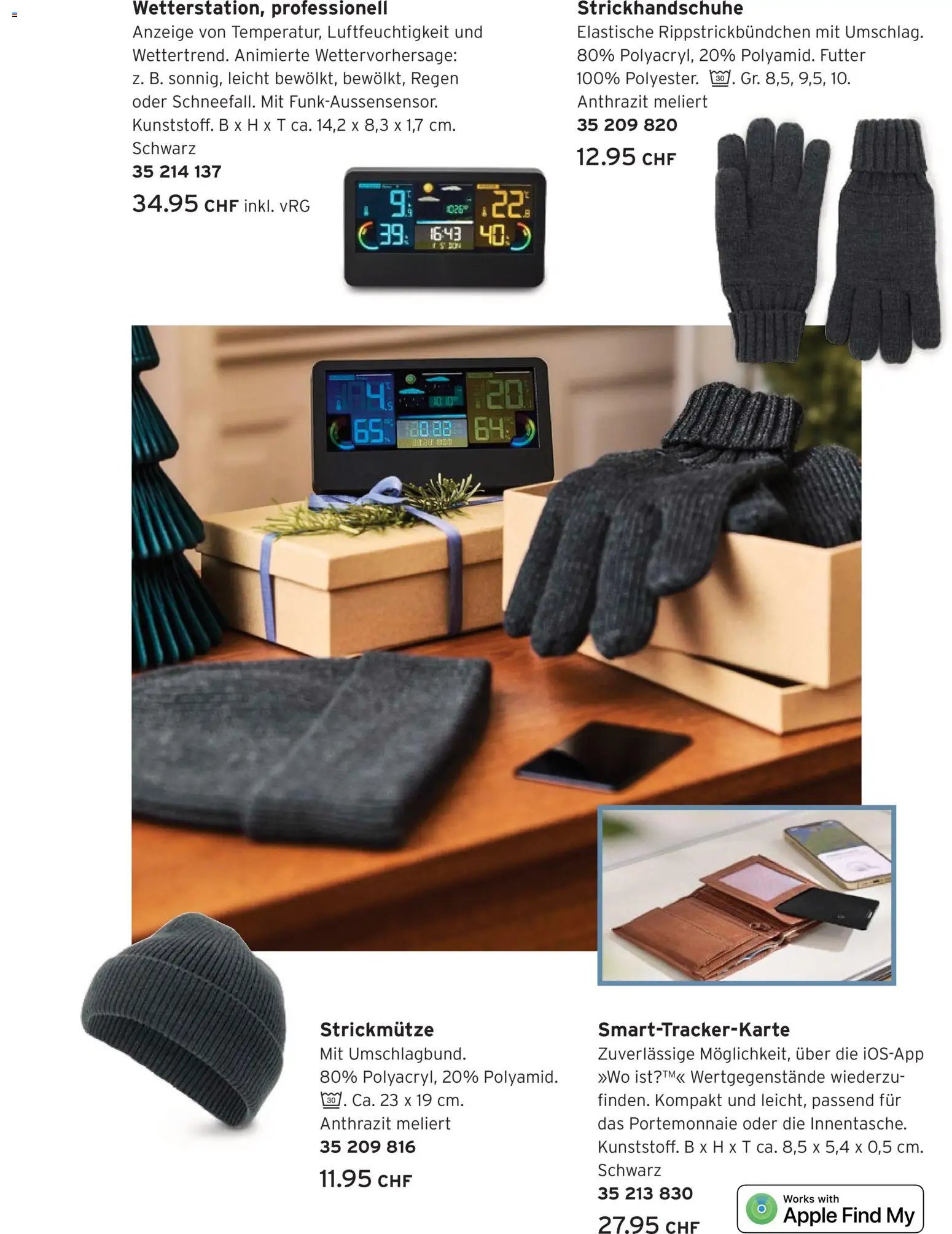 Tchibo Aktionen Aus Spass an der Freude (2025-11-25 - 2025-12-31) | 7