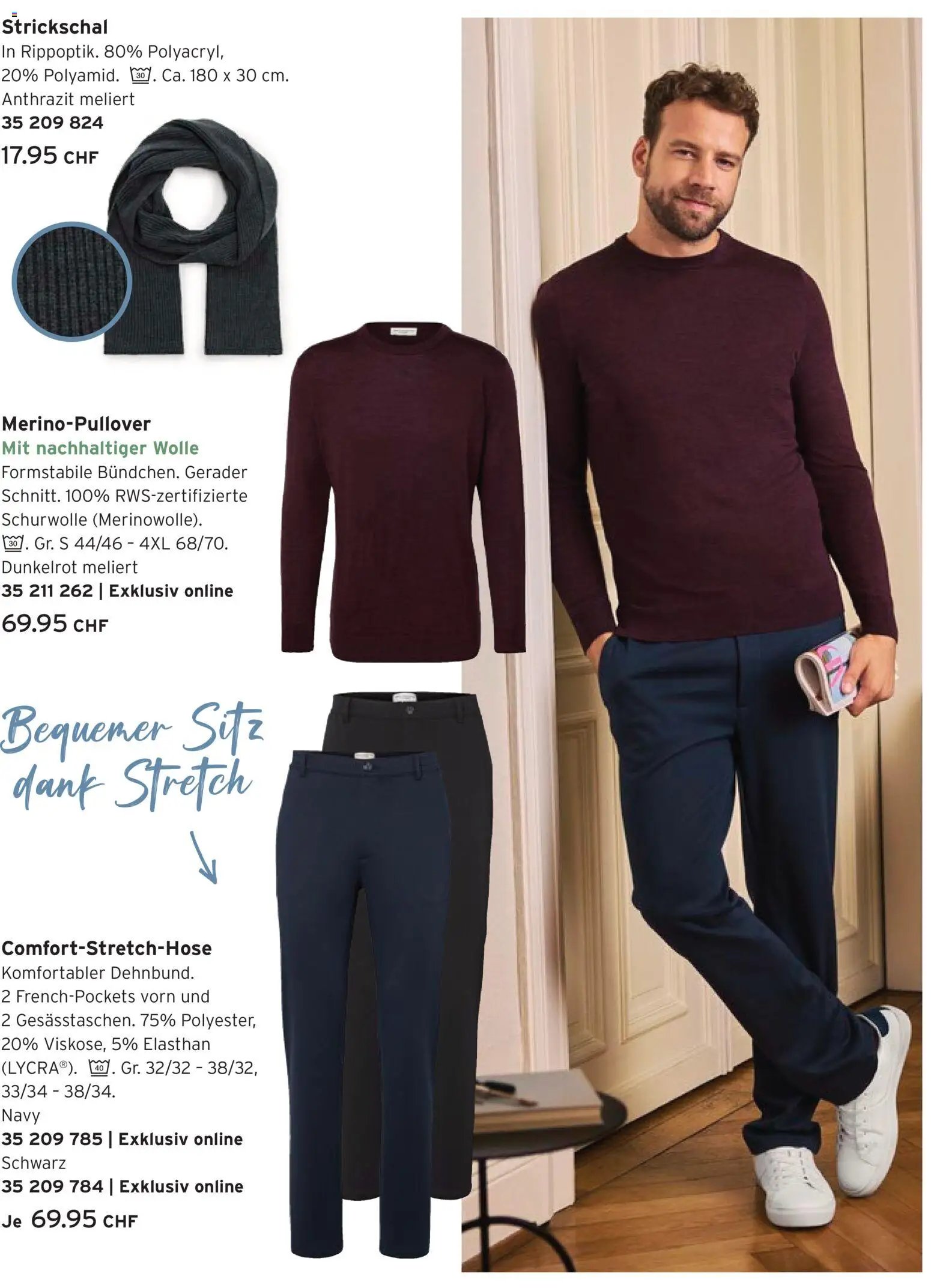 Tchibo Aktionen Aus Spass an der Freude (2025-11-25 - 2025-12-31) | 8