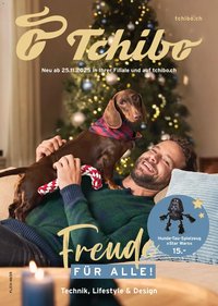 Tchibo Aktionen Aus Spass an der Freude (2025-11-25 - 2025-12-31)