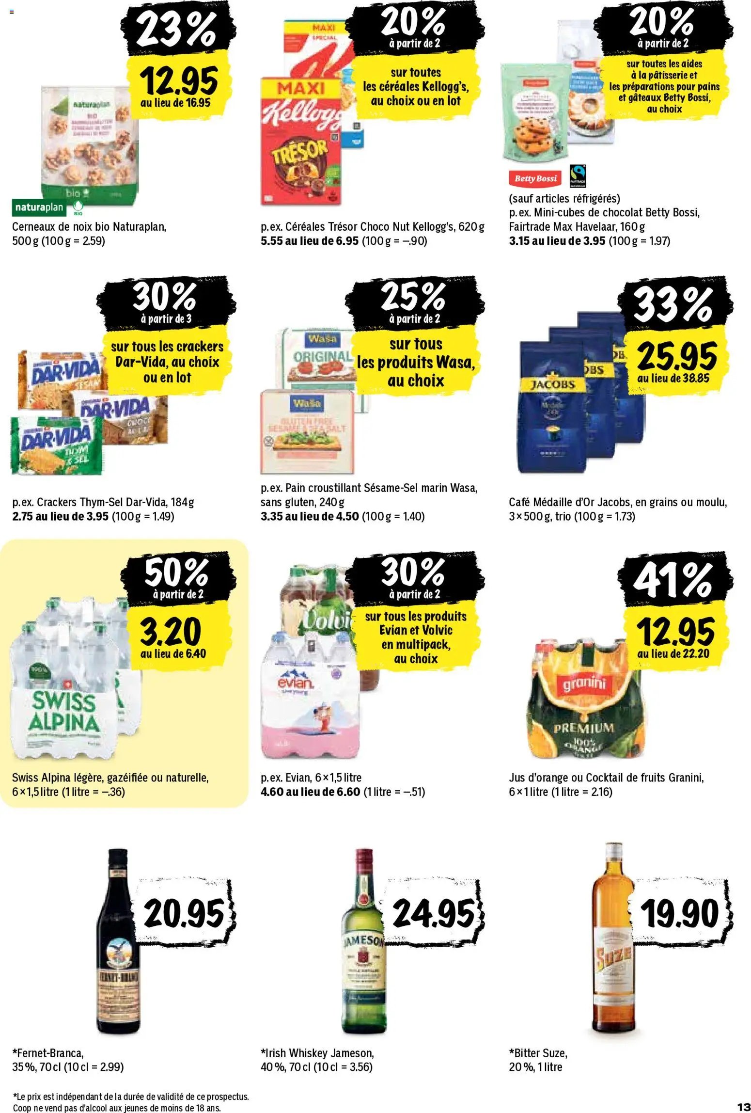 Coop aktionen FR (2026-04-30 - 2026-05-06) | 13