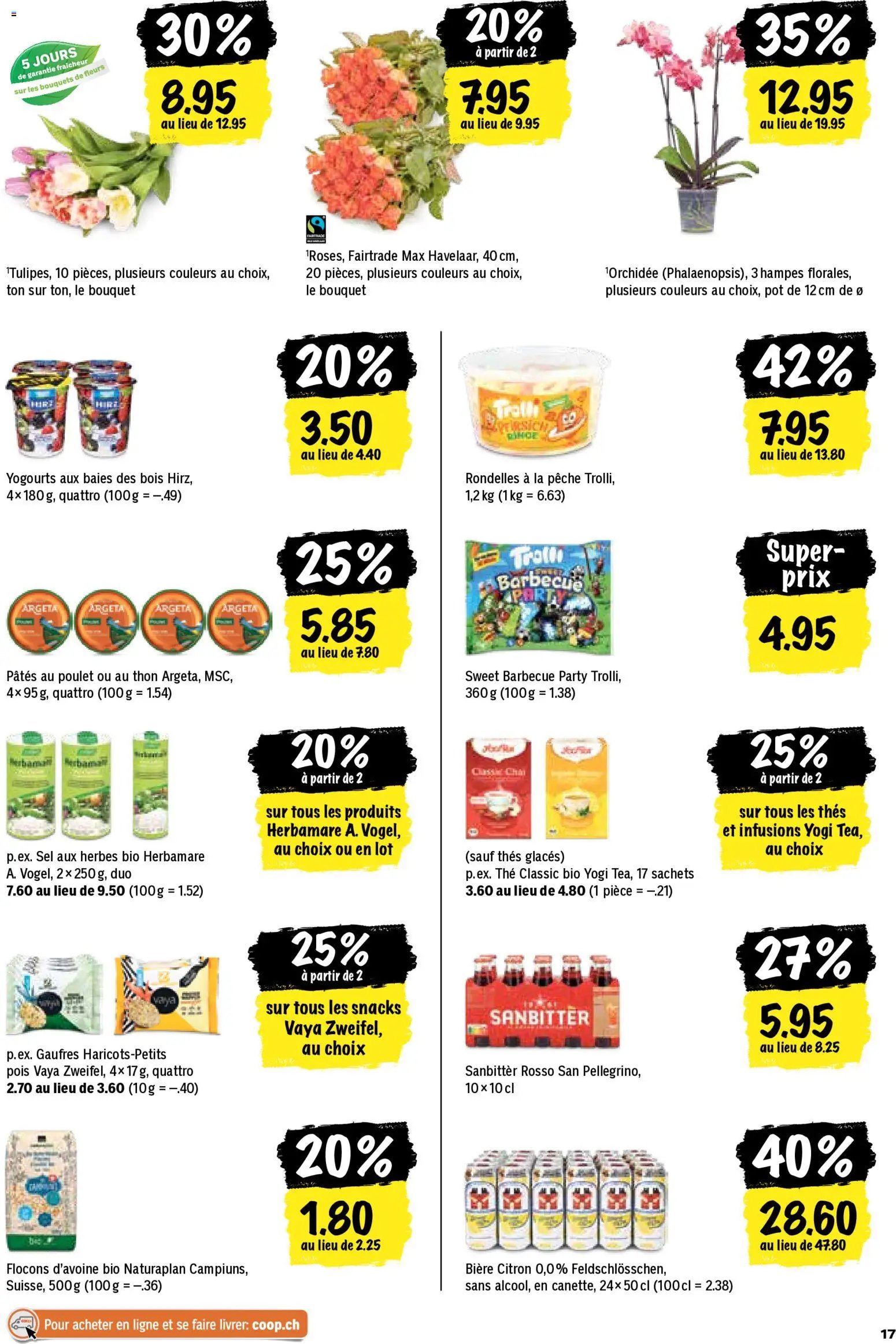 Coop aktionen FR (2026-04-30 - 2026-05-06) | 17
