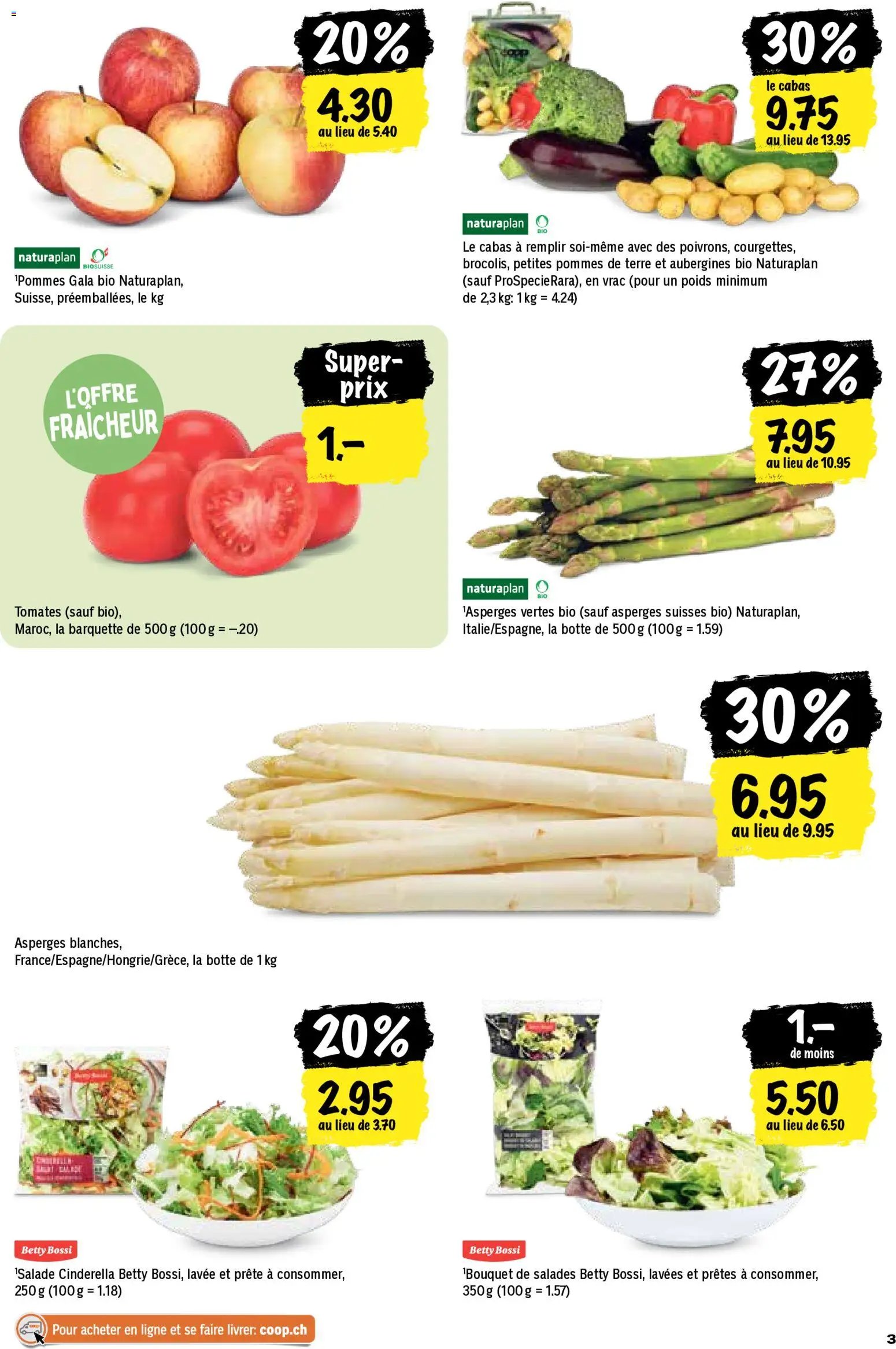 Coop aktionen FR (2026-04-30 - 2026-05-06) | 3