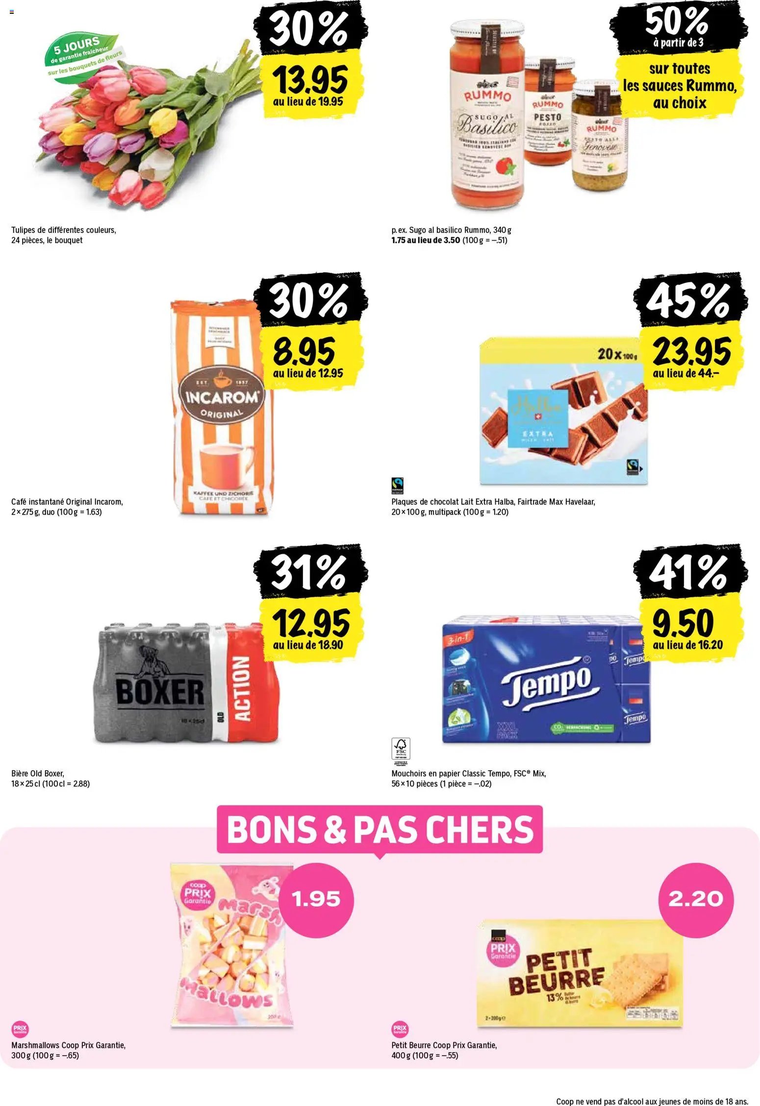 Coop aktionen FR (2026-04-30 - 2026-05-06) | 22
