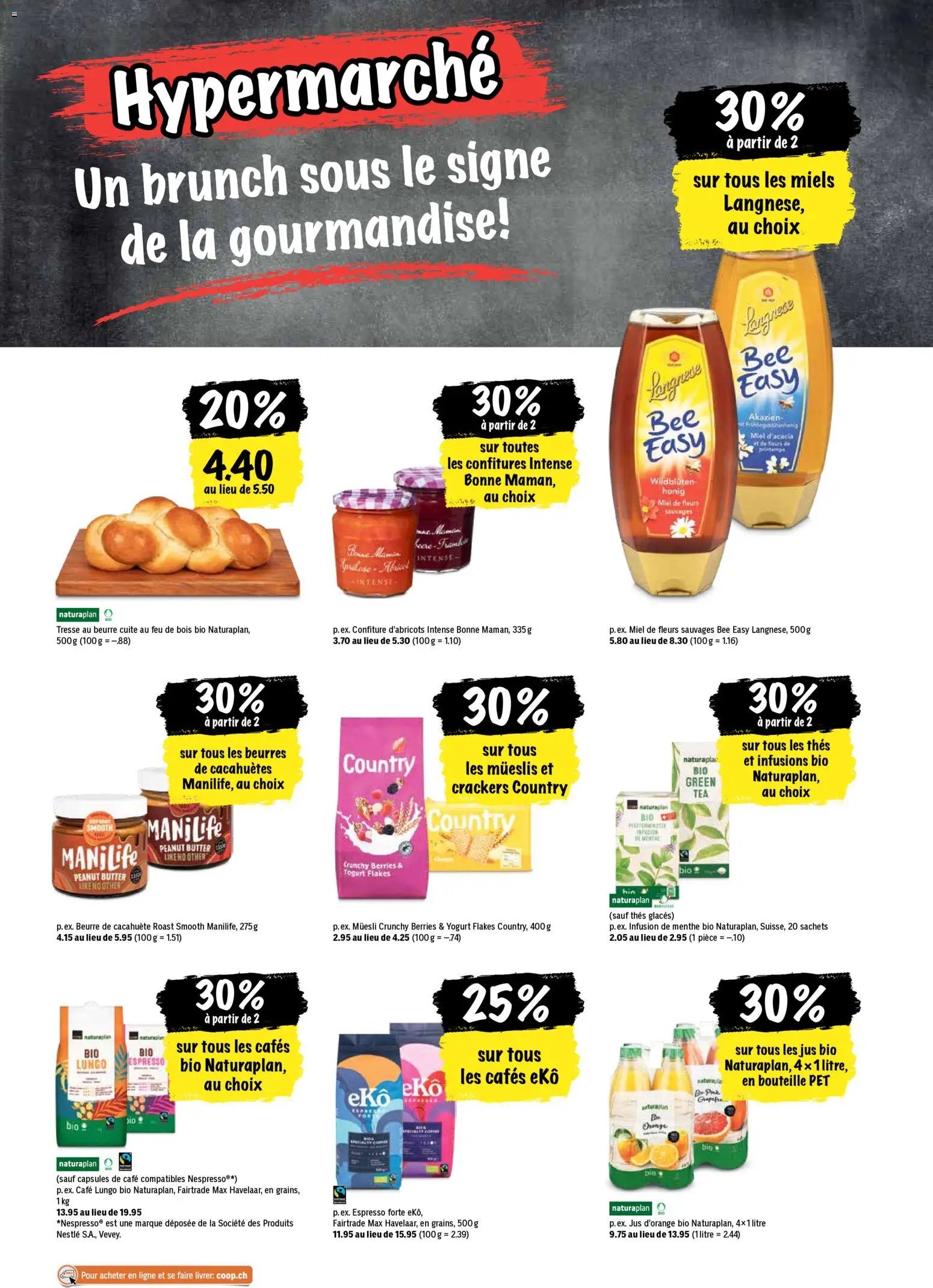 Coop aktionen FR (2026-04-30 - 2026-05-06) | 23