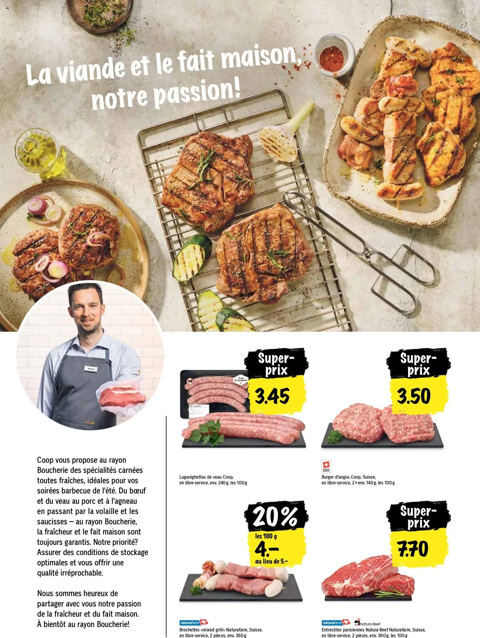 Coop aktionen FR (2026-04-30 - 2026-05-06) | 26