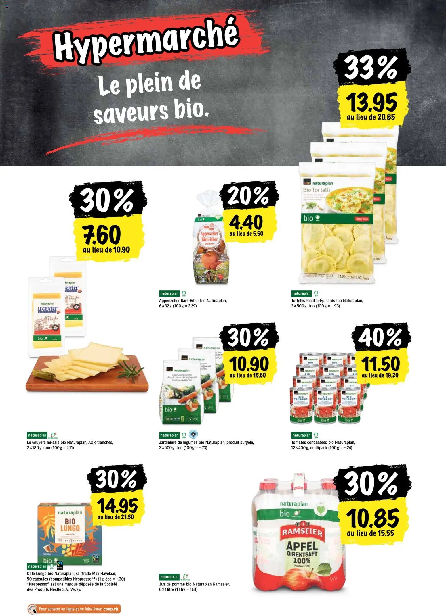 Coop aktionen FR (2026-04-30 - 2026-05-06) | 27