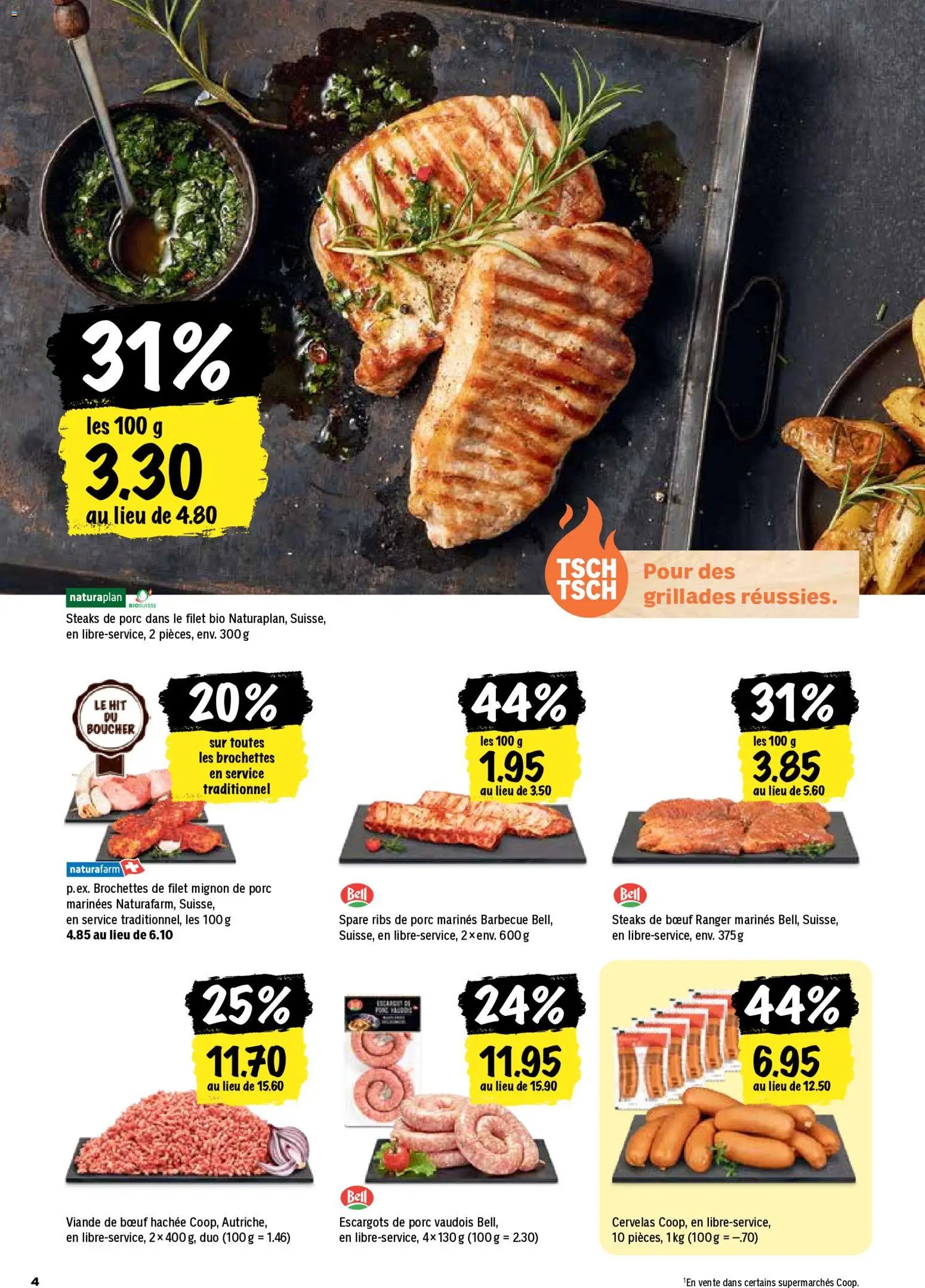 Coop aktionen FR (2026-04-30 - 2026-05-06) | 4